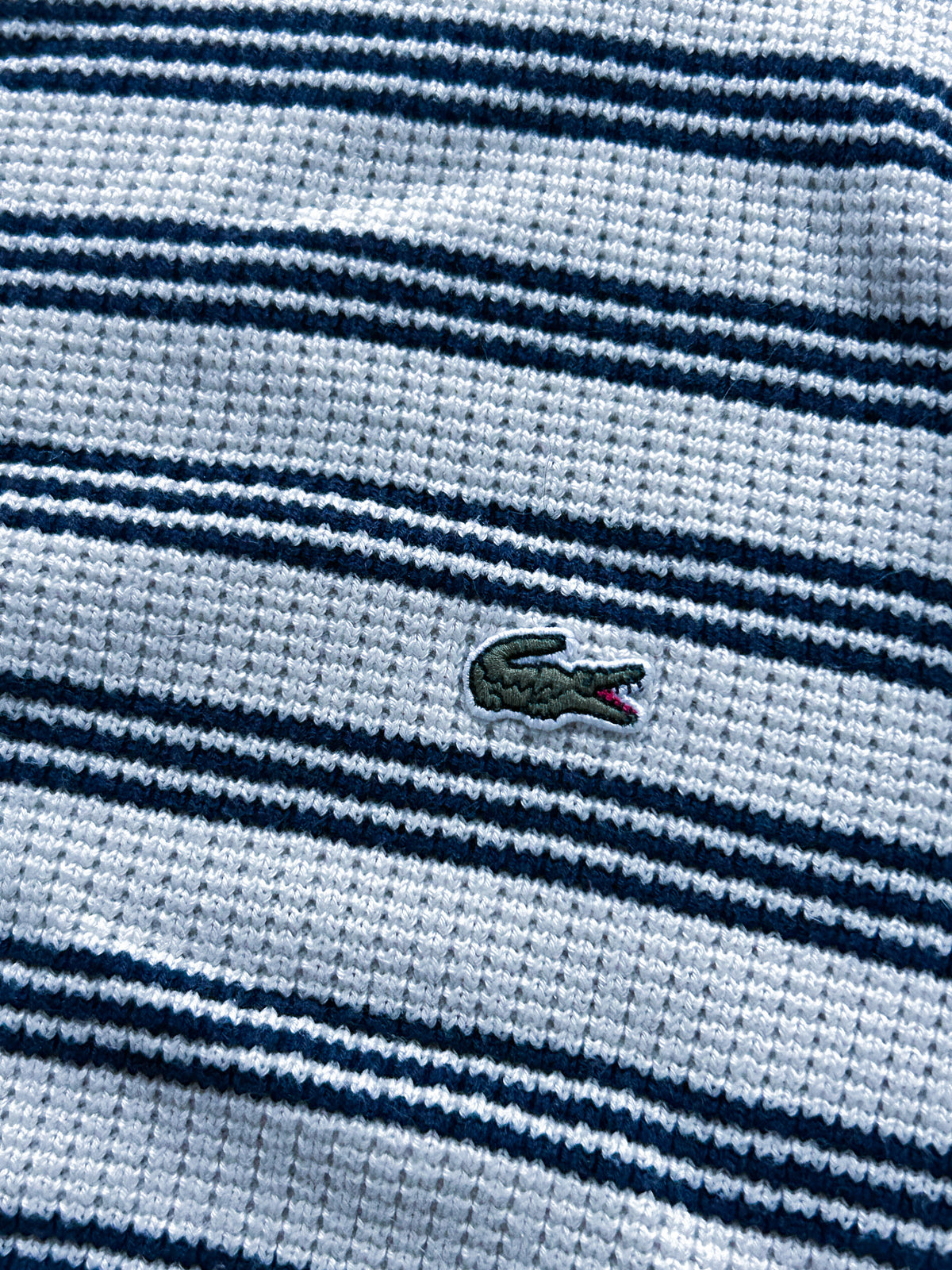 Lacoste Vintage Pullover | L