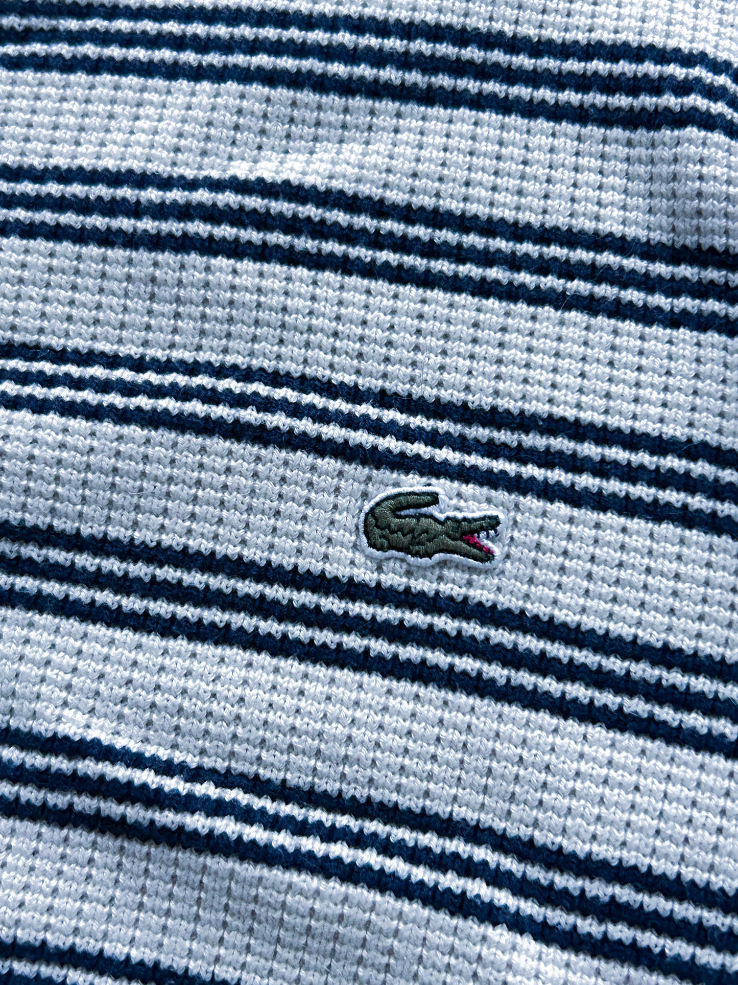 Lacoste Vintage Pullover | L