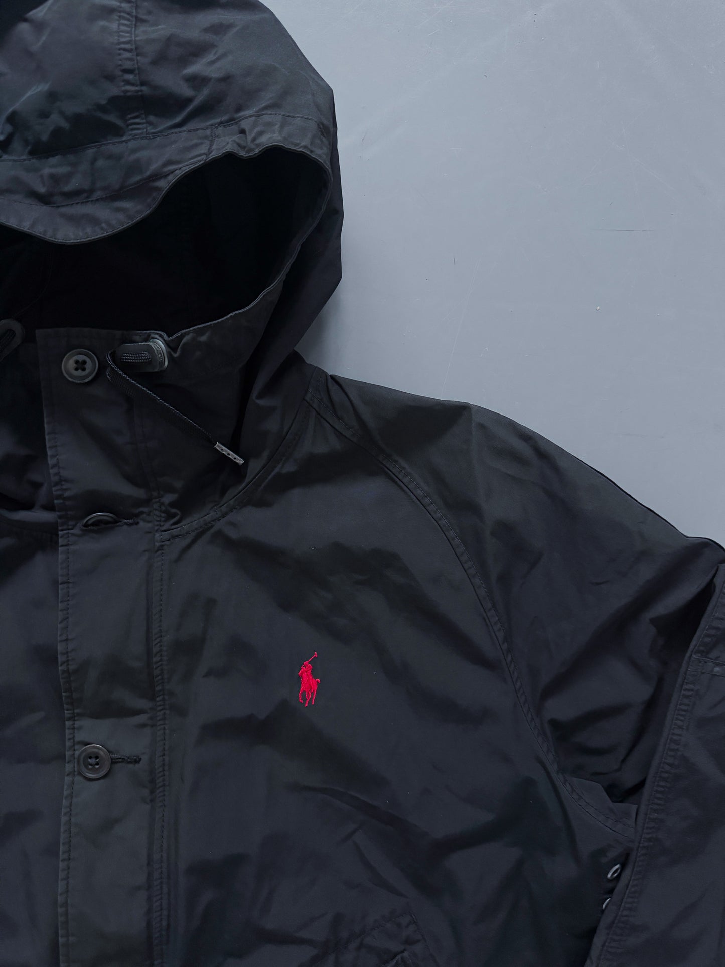Polo Ralph Lauren Vintage Trackjacket / Cardigan | L