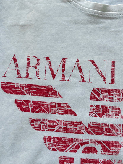 Emporio Armani Vintage Longsleeve | M