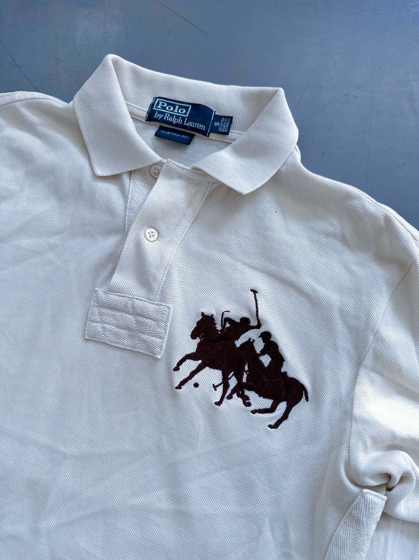 Polo Ralph Lauren Vintage Pullover | S