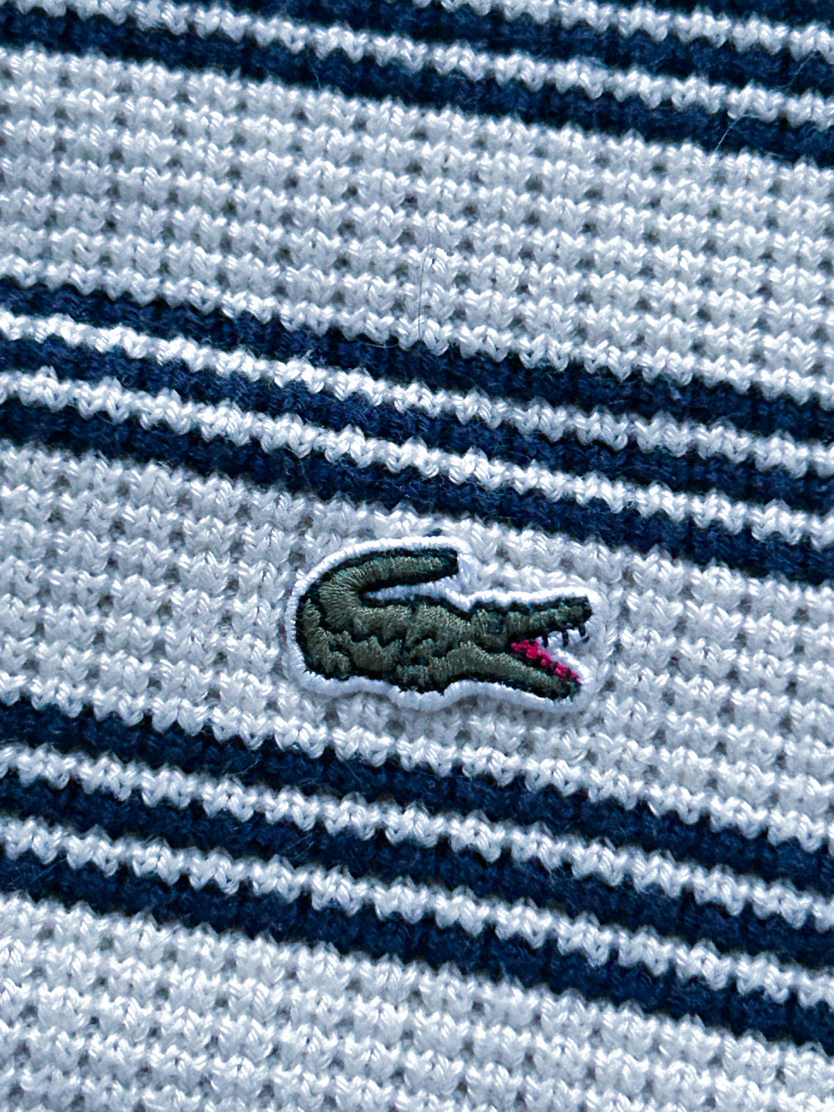Lacoste Vintage Pullover | L