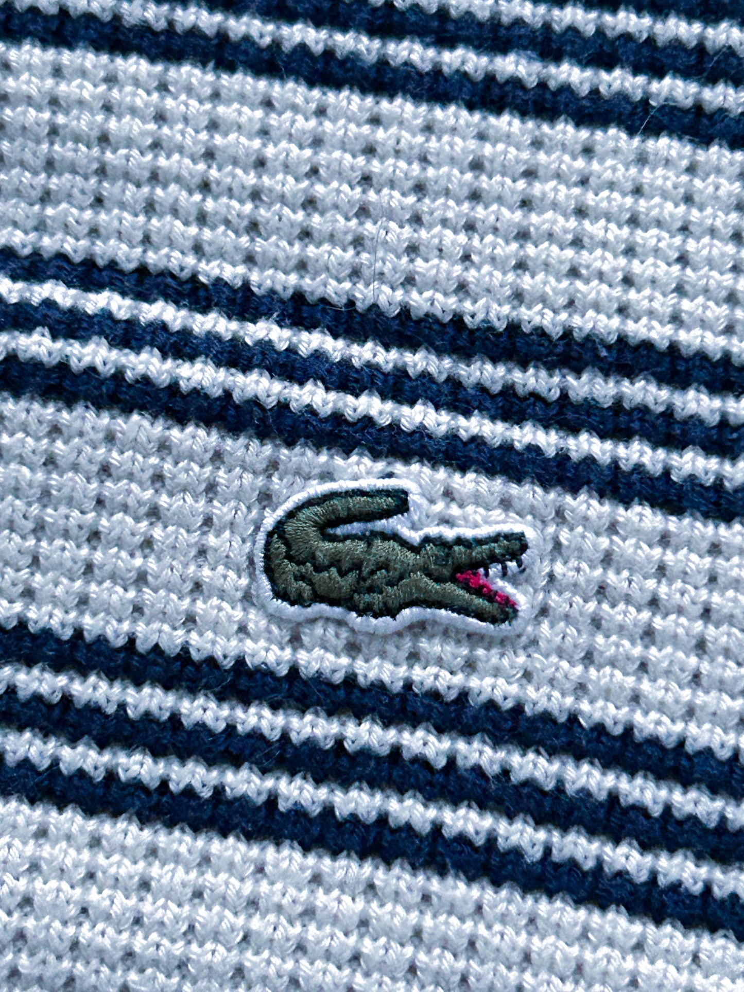 Lacoste Vintage Pullover | L