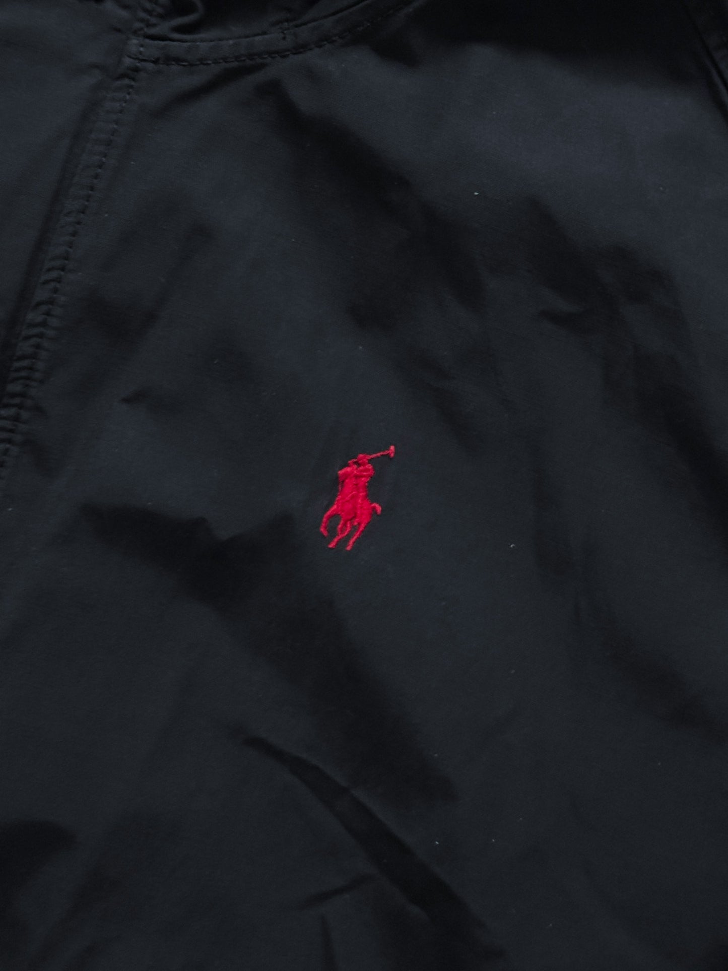 Polo Ralph Lauren Vintage Trackjacket / Cardigan | L