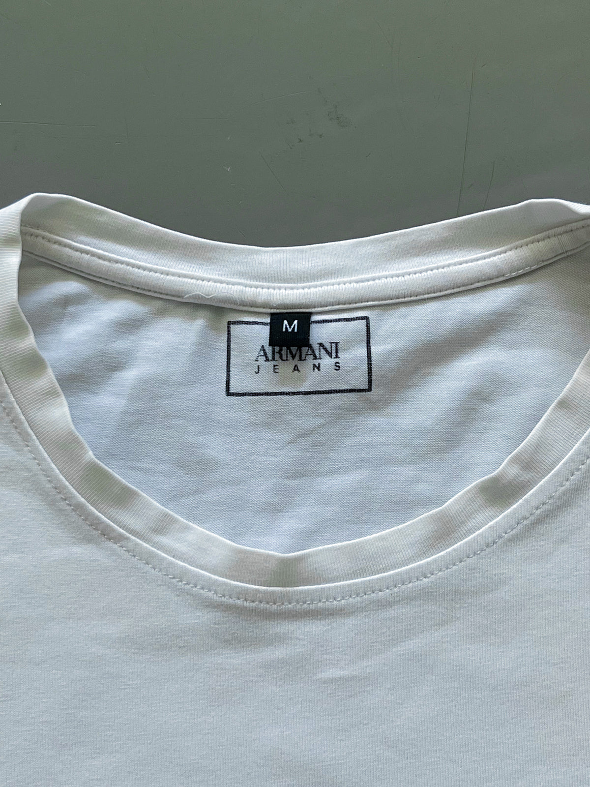 Emporio Armani Vintage Longsleeve | M