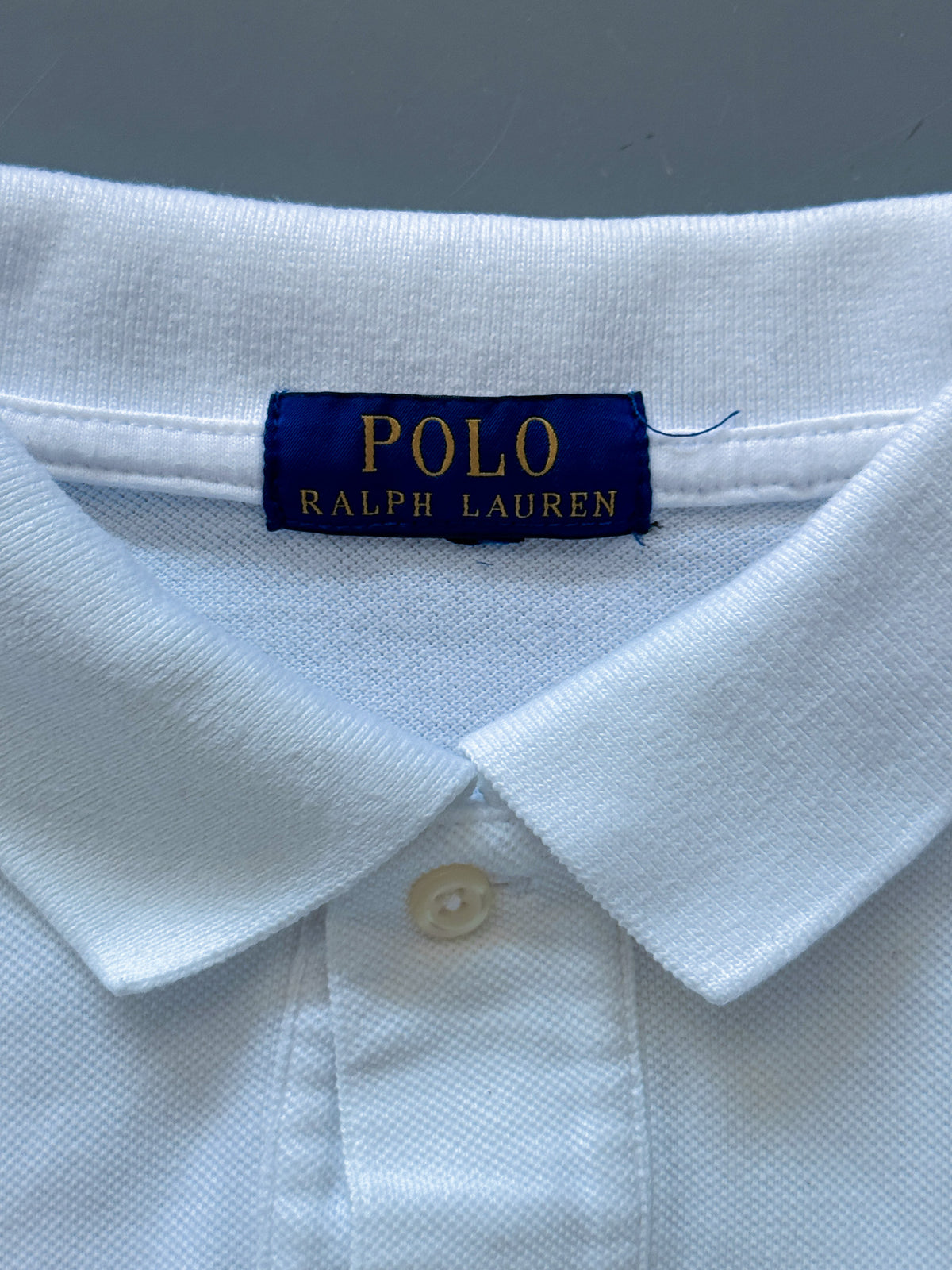 Polo Ralph Lauren Vintage Longsleeve / Pullover  | M