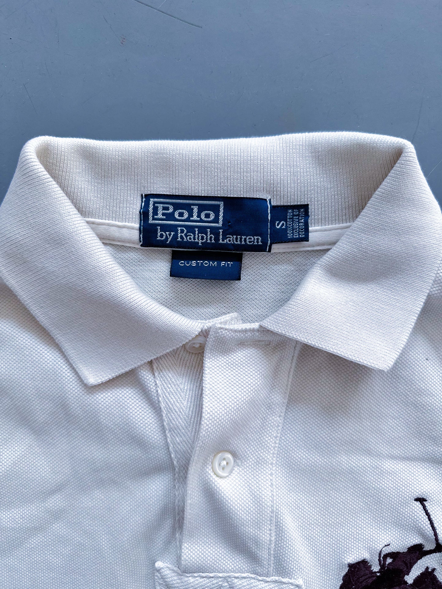 Polo Ralph Lauren Vintage Pullover | S