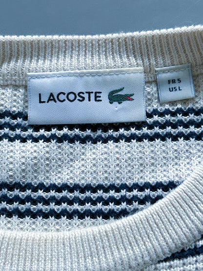 Lacoste Vintage Pullover | L