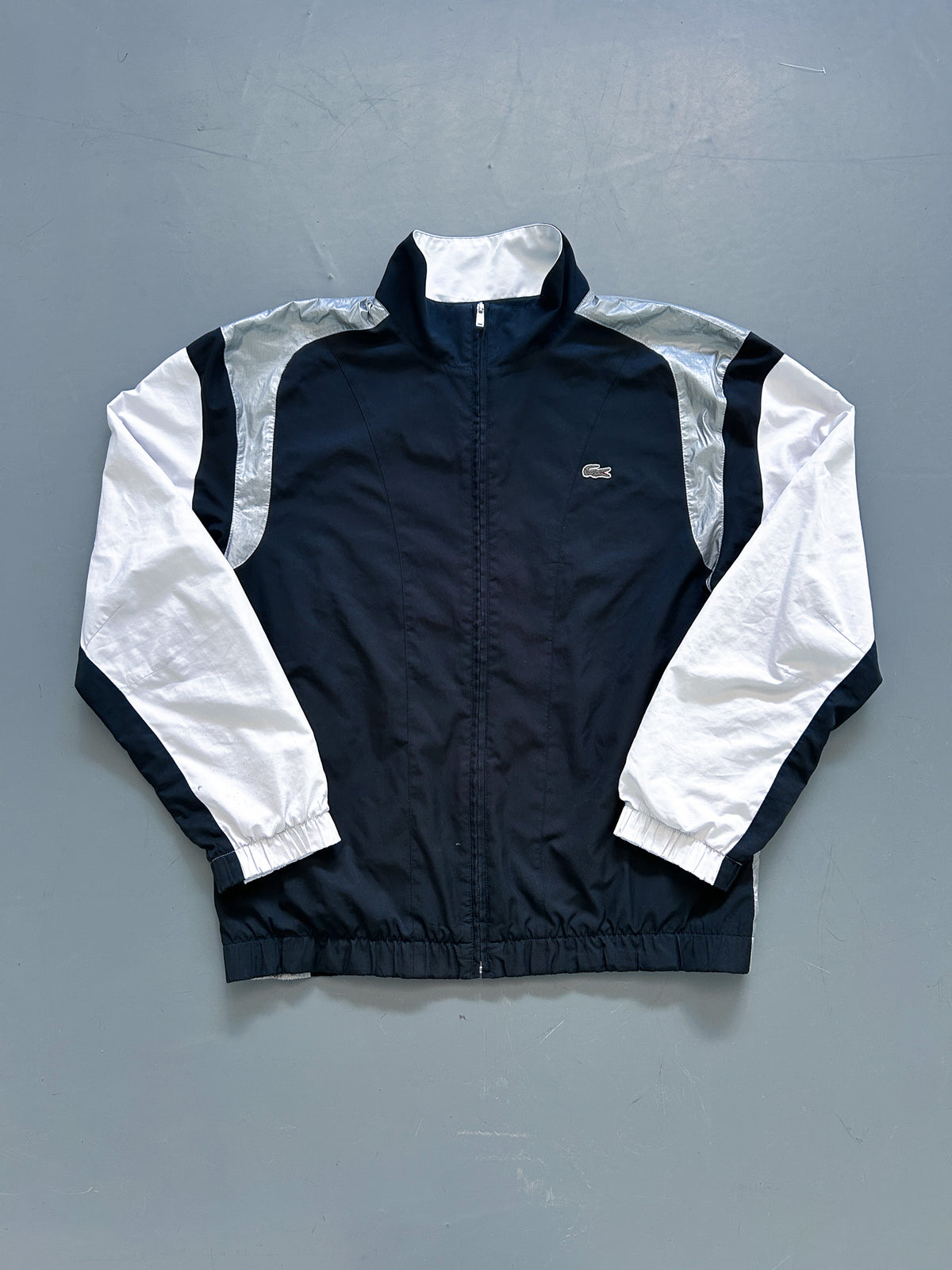 Lacoste Vintage Trackjacket | M