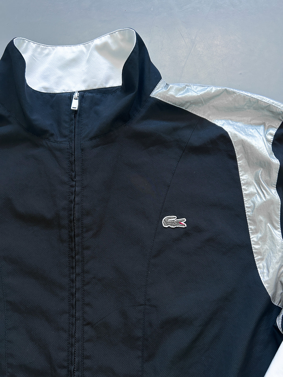 Lacoste Vintage Trackjacket | M