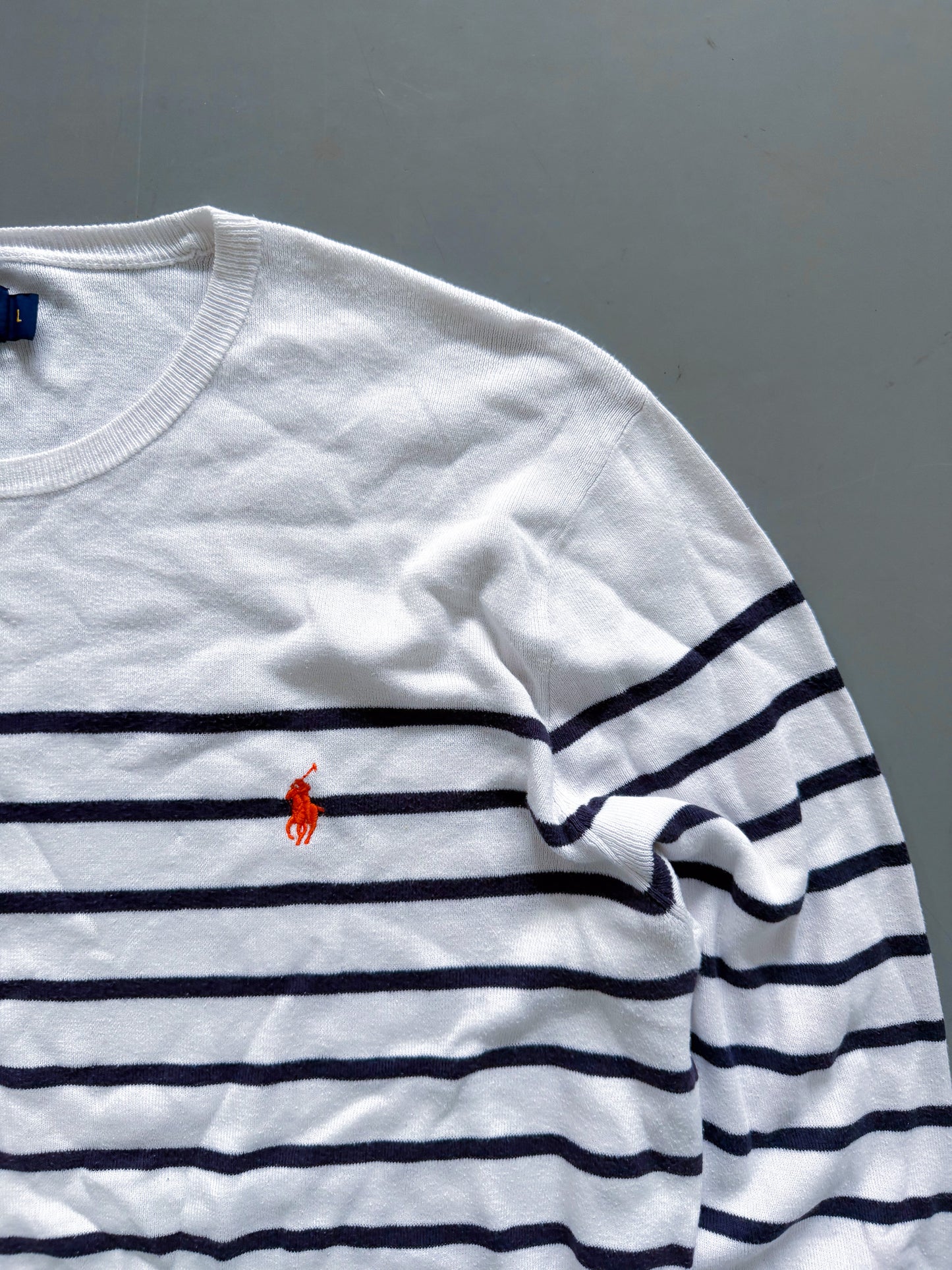 Polo Ralph Lauren Vintage Pullover | L