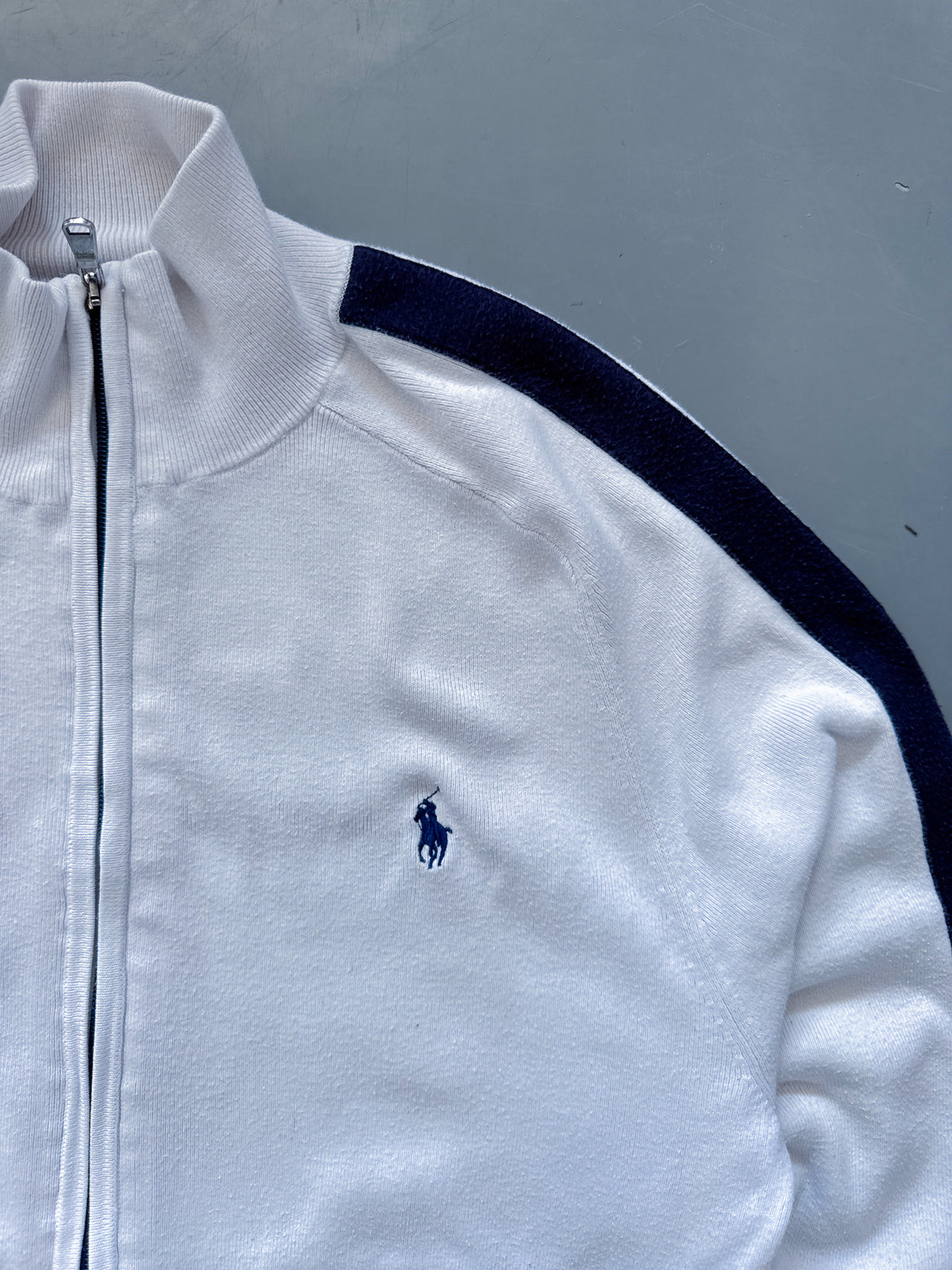 Polo Ralph Lauren Vintage Trackjacket | L