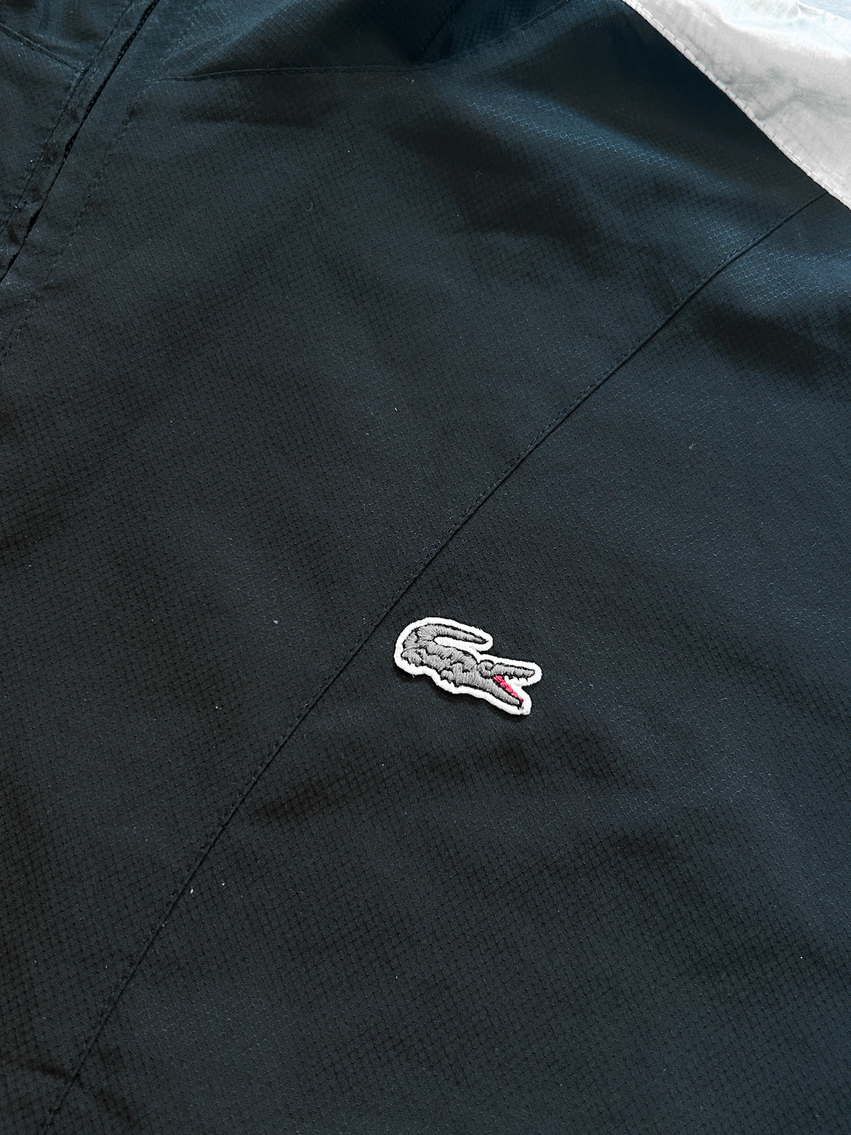 Lacoste Vintage Trackjacket | M
