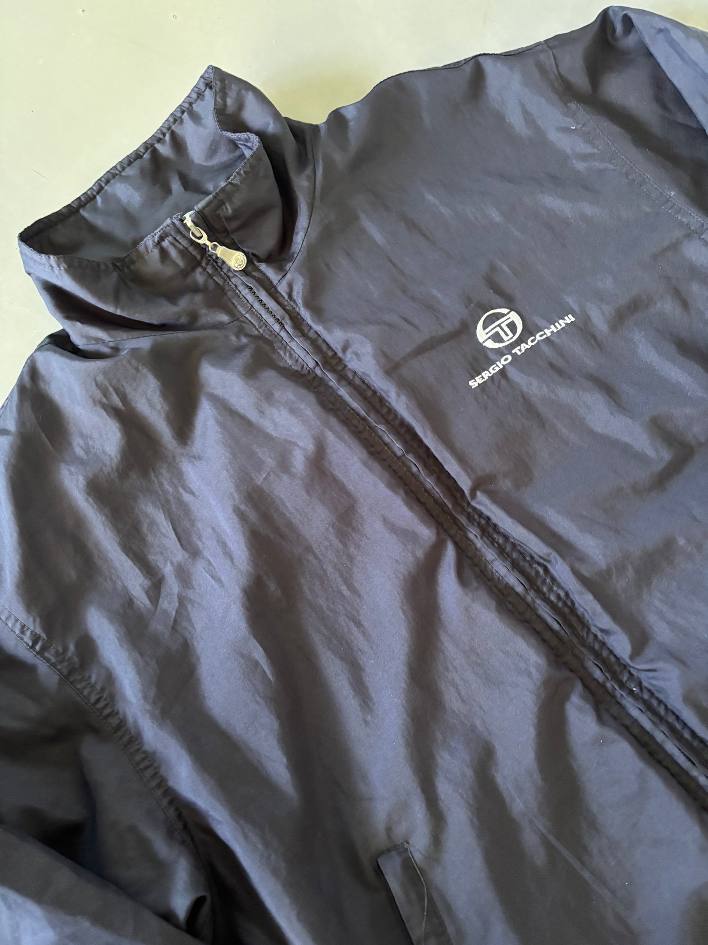 Sergio Tacchini Vintage Tracksuit | M