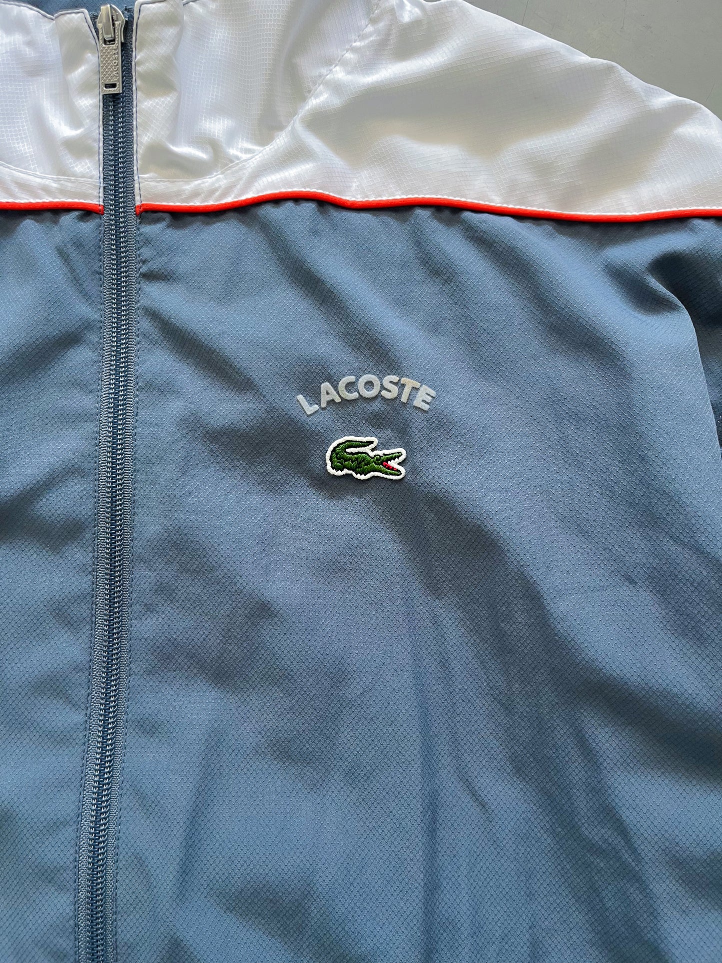 Lacoste Vintage Trackjacket | S