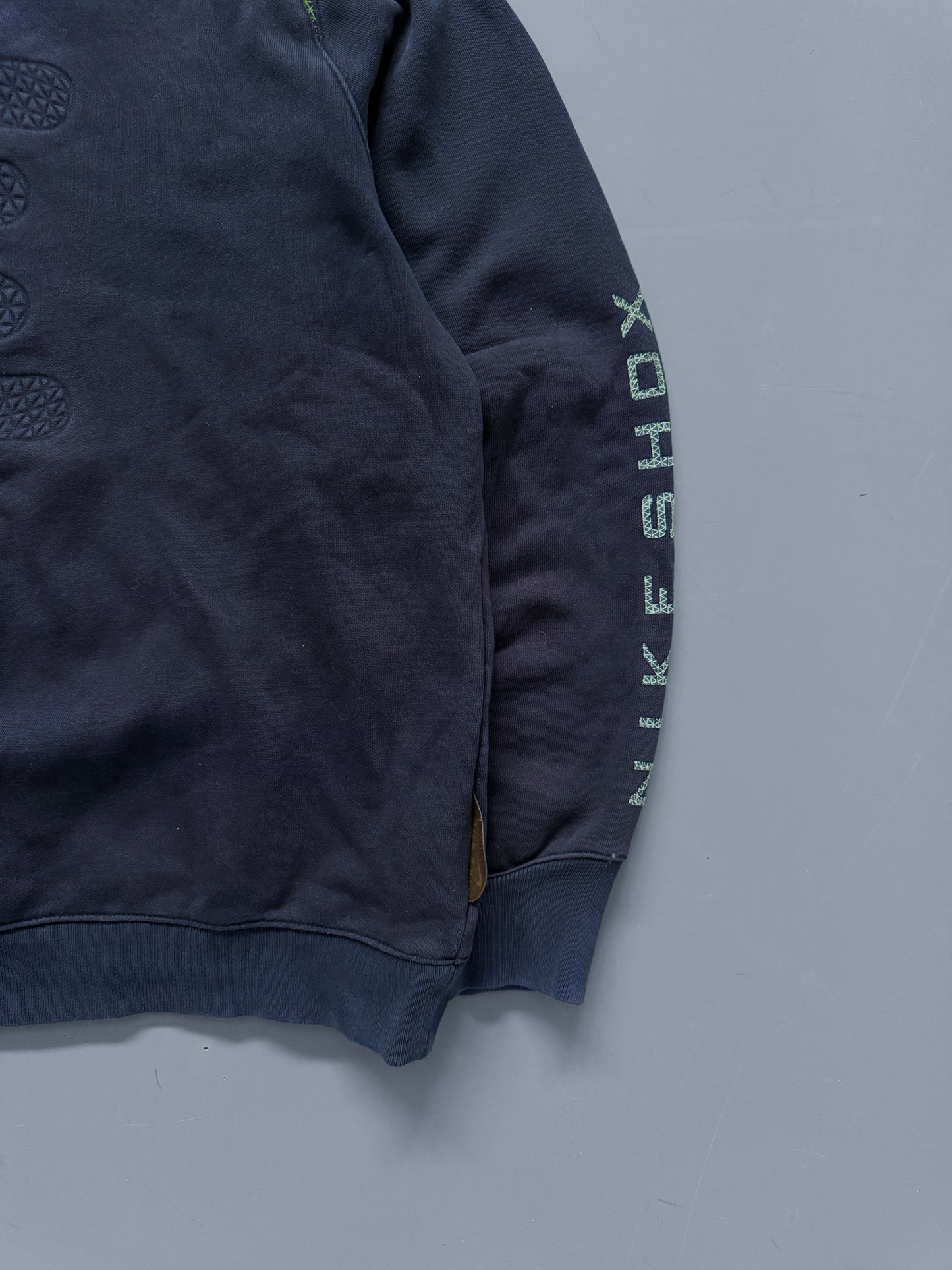 Nike Vintage *SHOX* Pullover | L