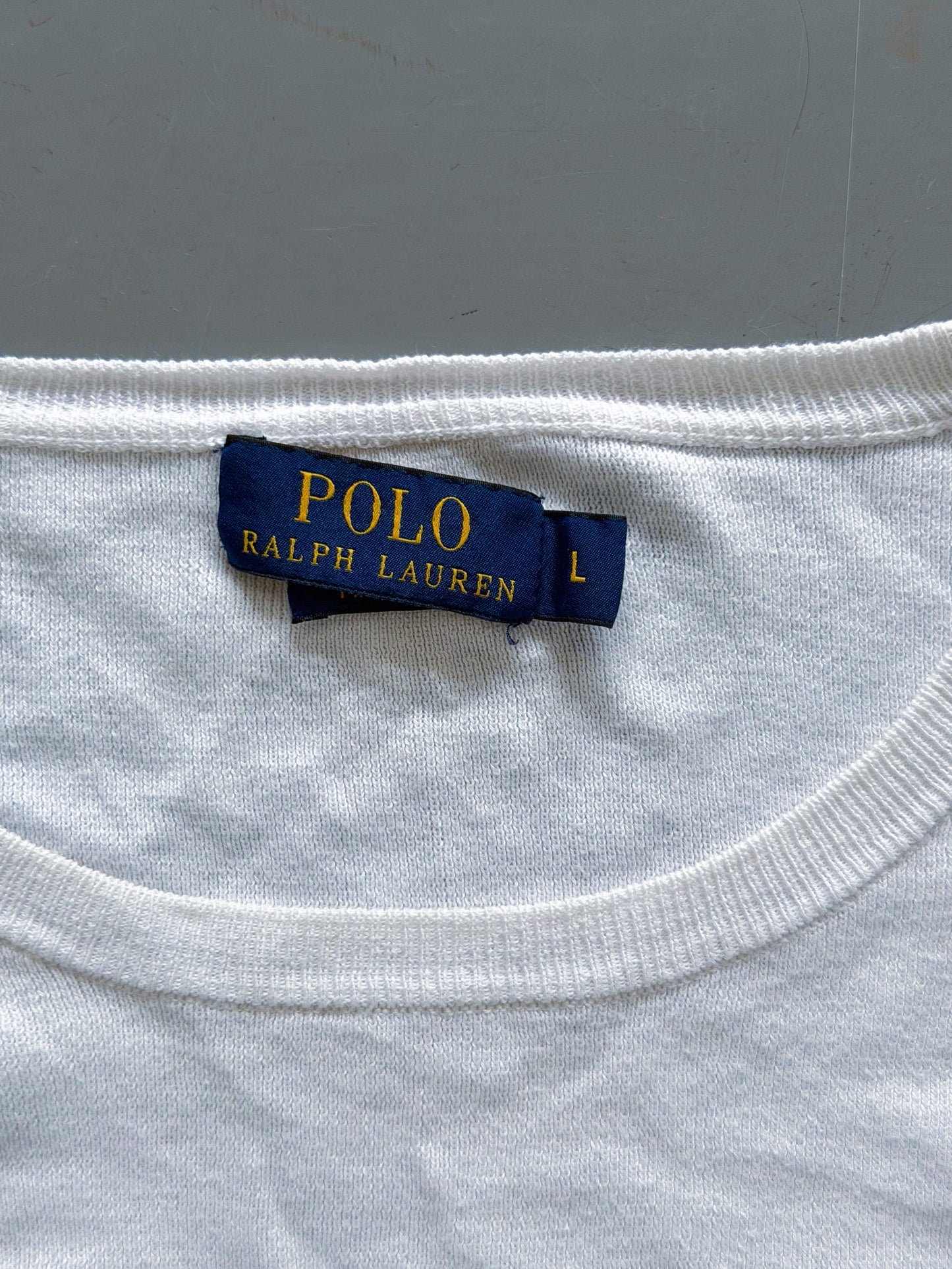 Polo Ralph Lauren Vintage Pullover | L