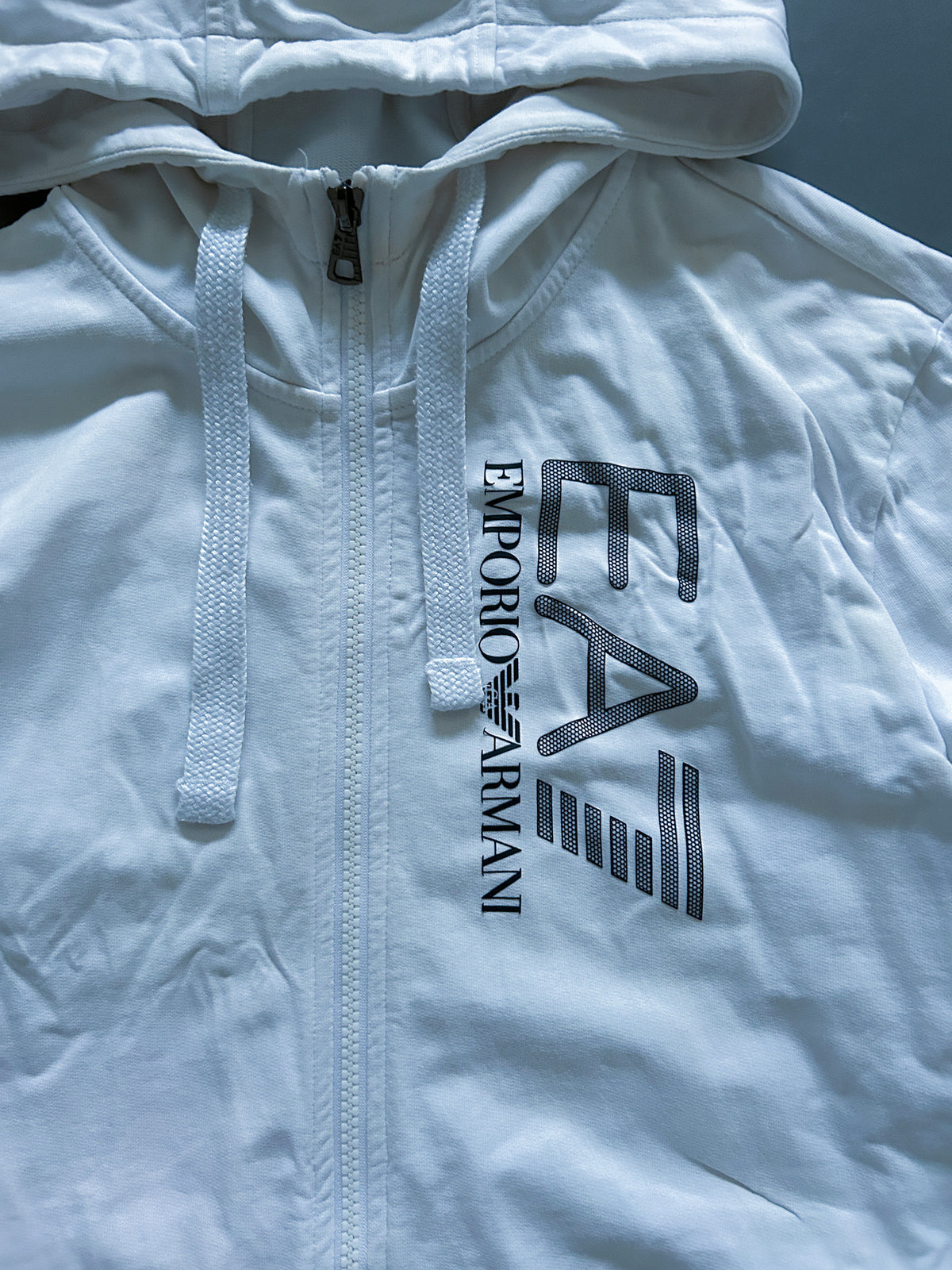 Emporio Armani Vintage Sweatjacke | S