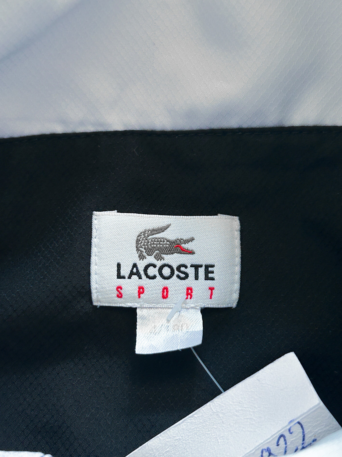 Lacoste Vintage Trackjacket | M