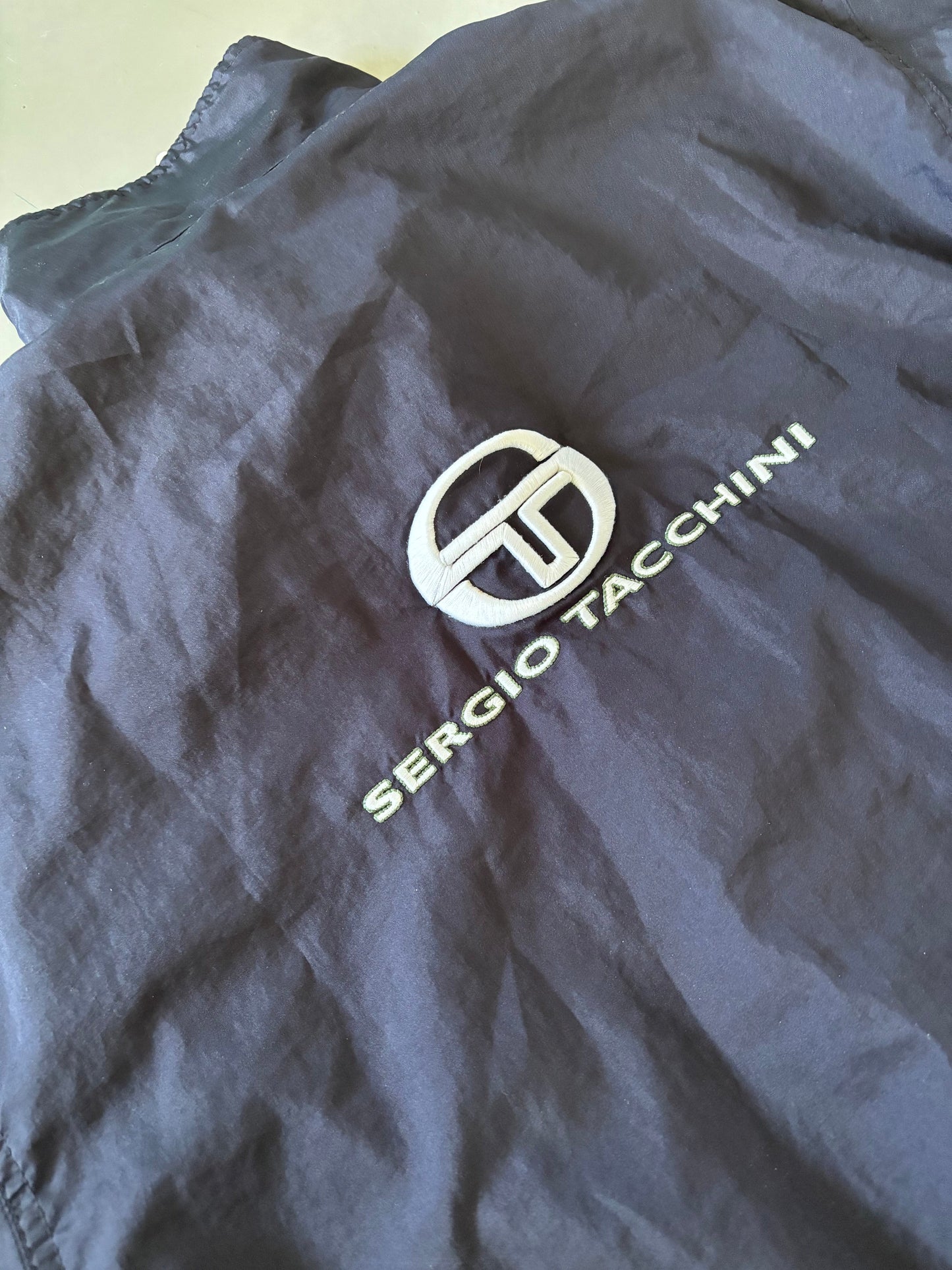 Sergio Tacchini Vintage Tracksuit | M