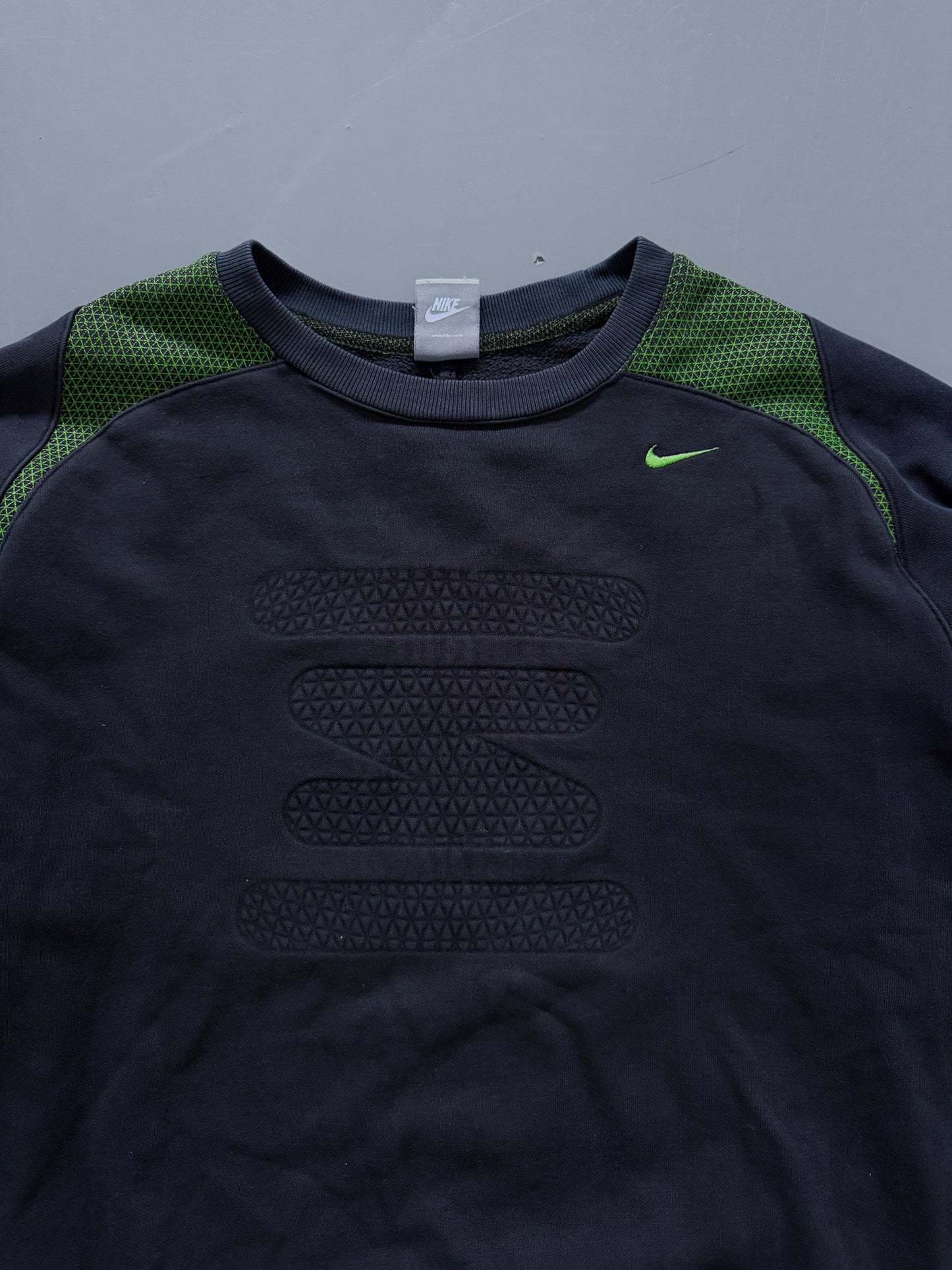 Nike Vintage *SHOX* Pullover | L