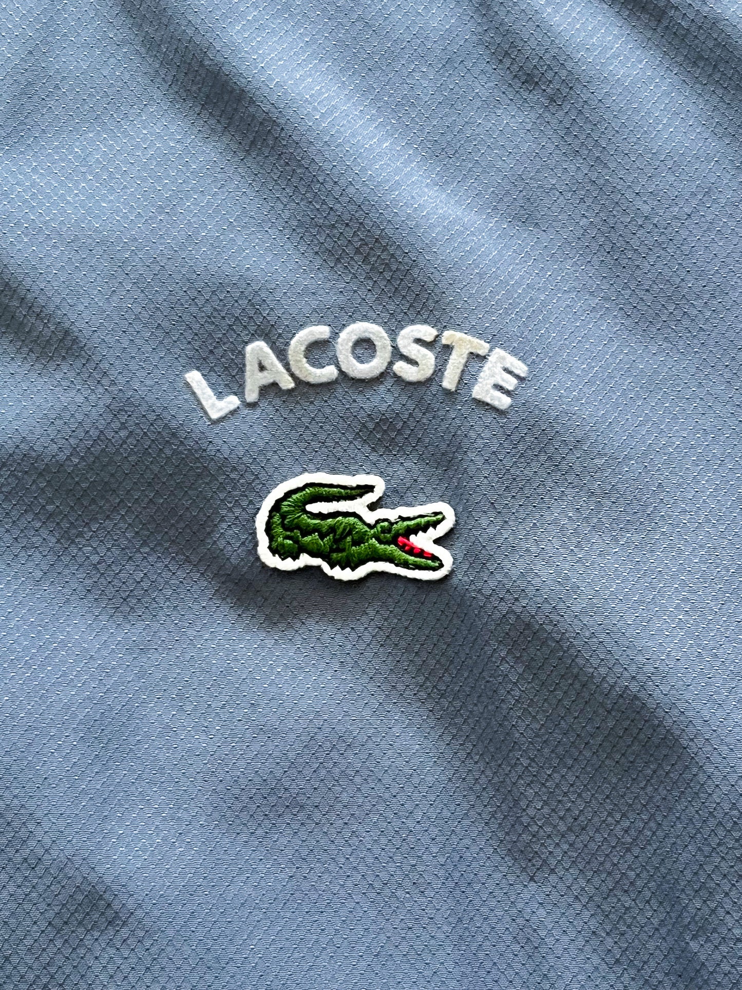 Lacoste Vintage Trackjacket | S