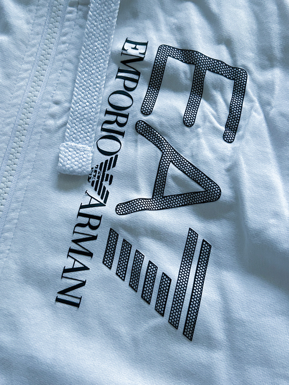 Emporio Armani Vintage Sweatjacke | S