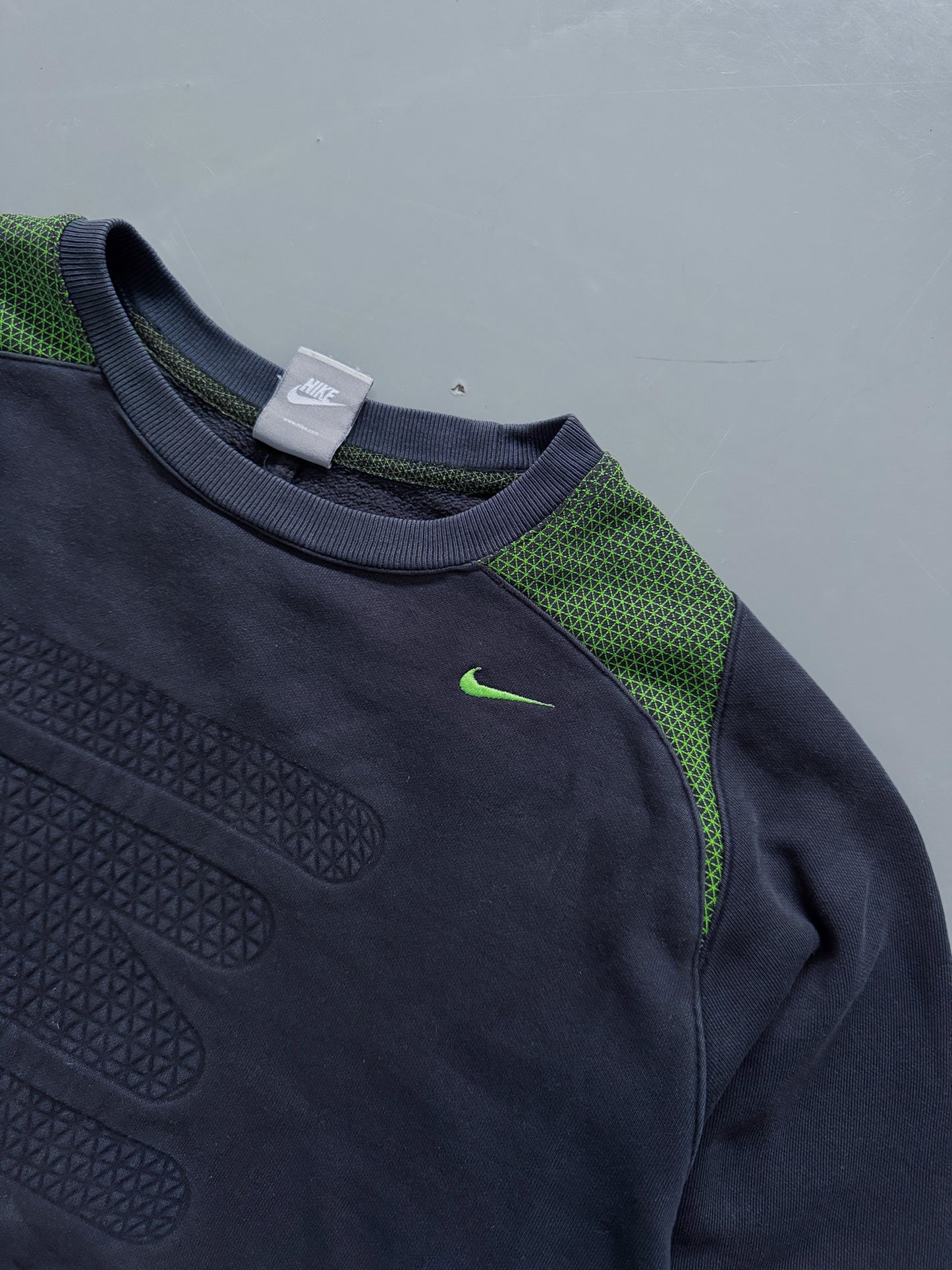 Nike Vintage *SHOX* Pullover | L