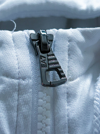 Emporio Armani Vintage Sweatjacke | S
