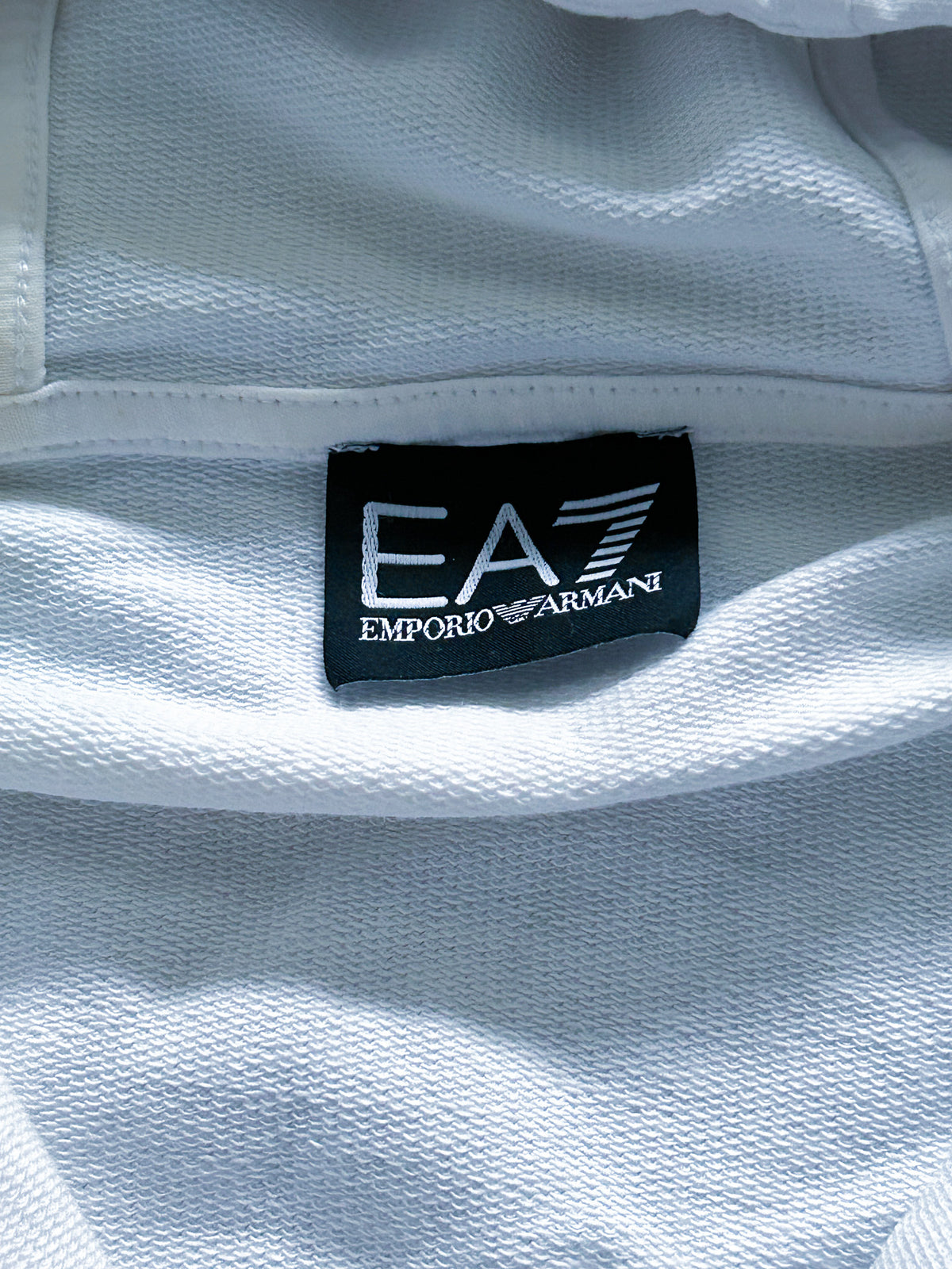 Emporio Armani Vintage Sweatjacke | S
