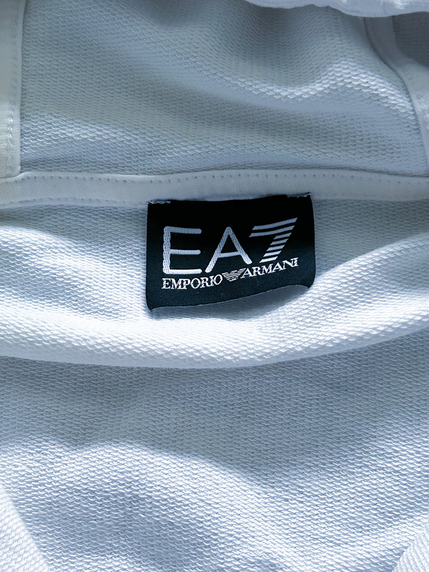 Emporio Armani Vintage Sweatjacke | S