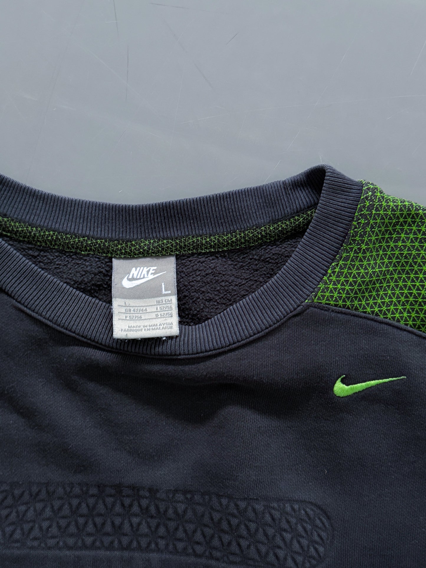 Nike Vintage *SHOX* Pullover | L