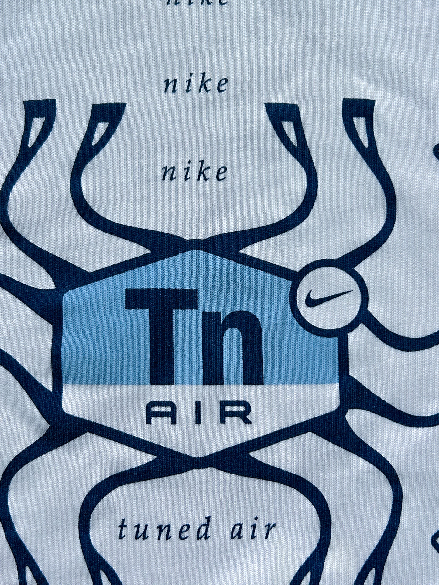 Vintage Nike *TN* T-Shirt | XS