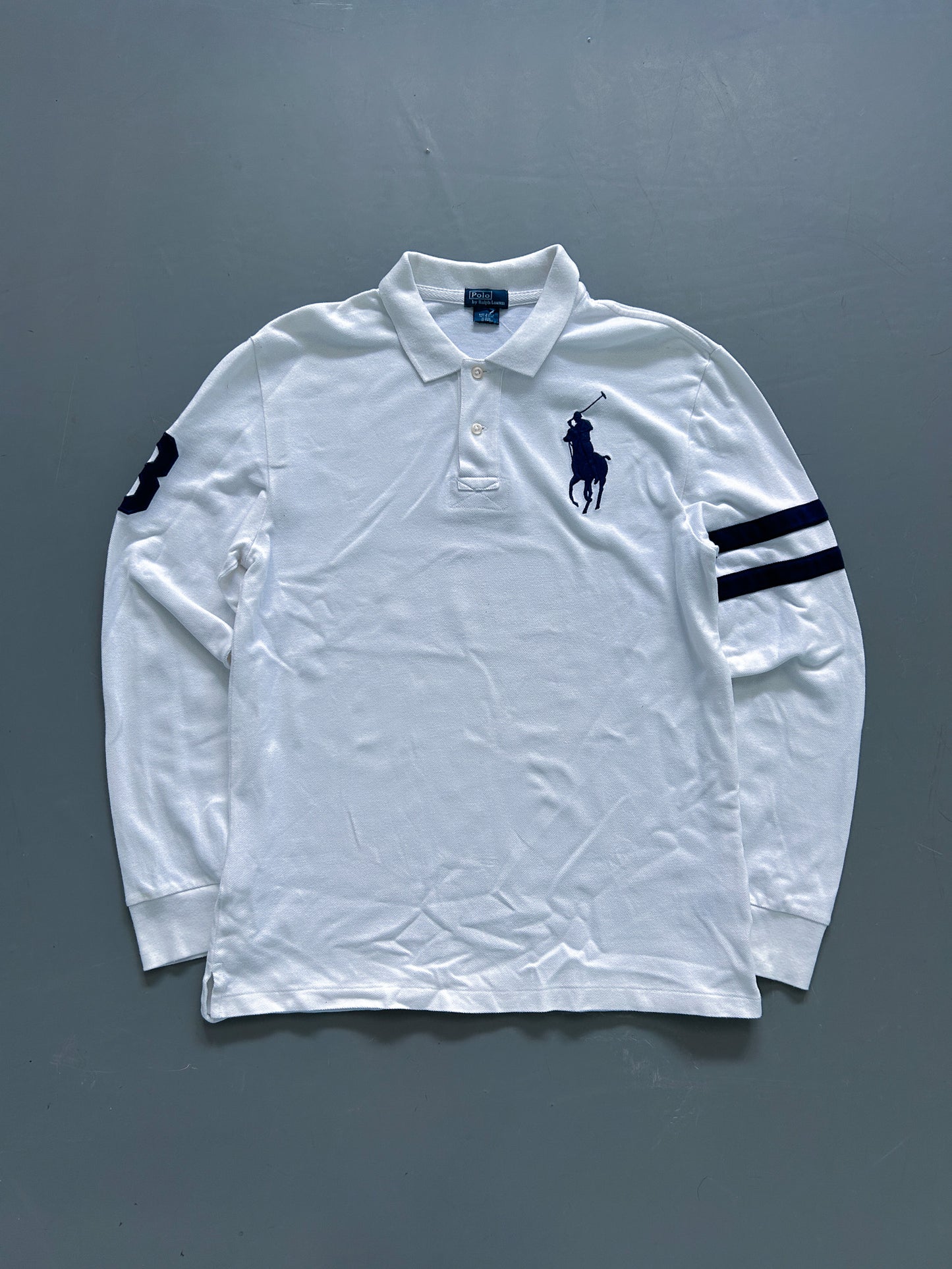 Polo Ralph Lauren Vintage Longsleeve | L