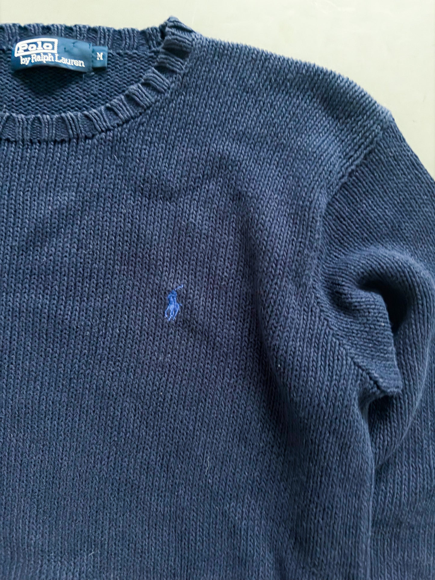 Polo Ralph Lauren Vintage Pullover | M