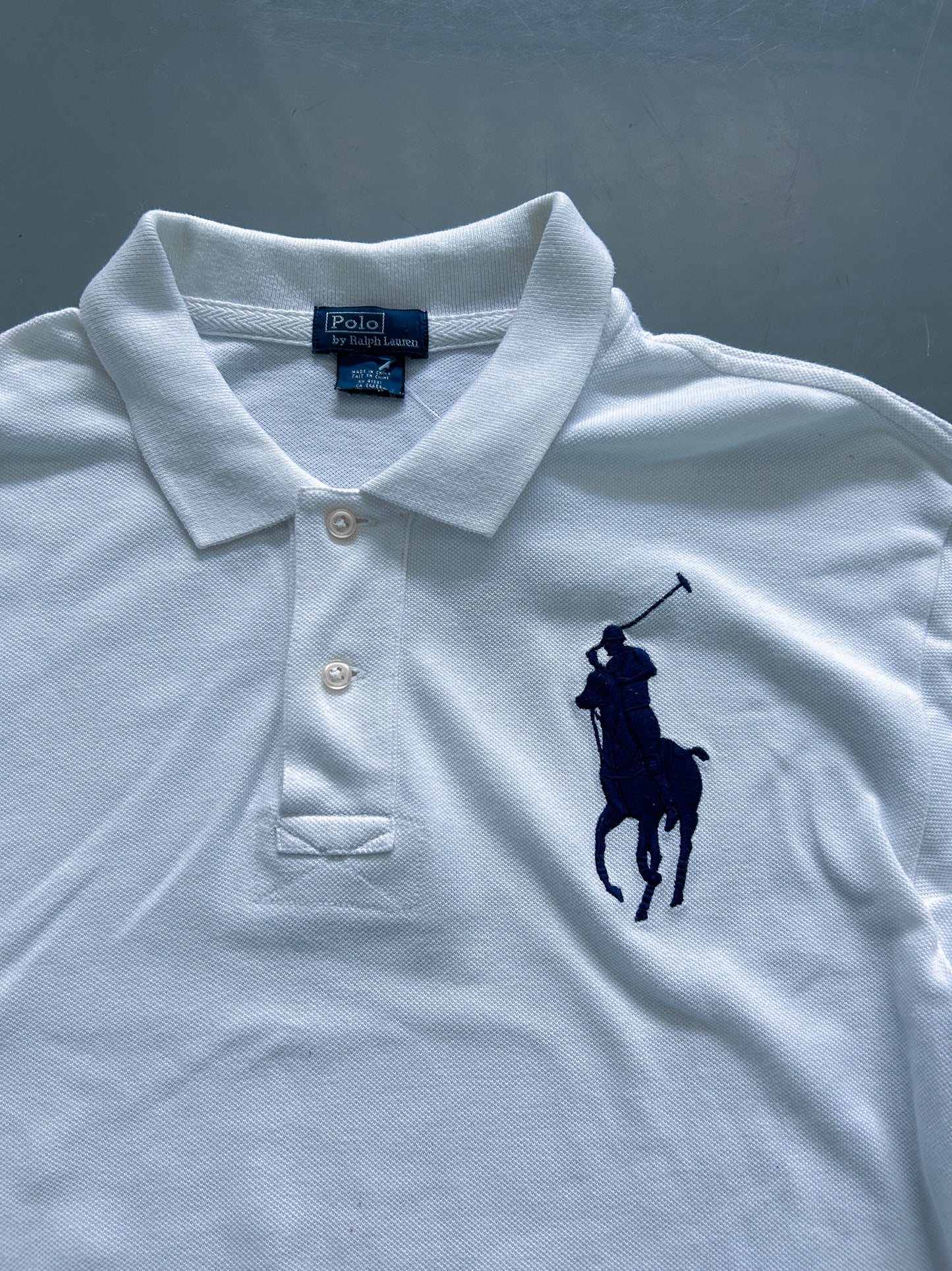 Polo Ralph Lauren Vintage Longsleeve | L