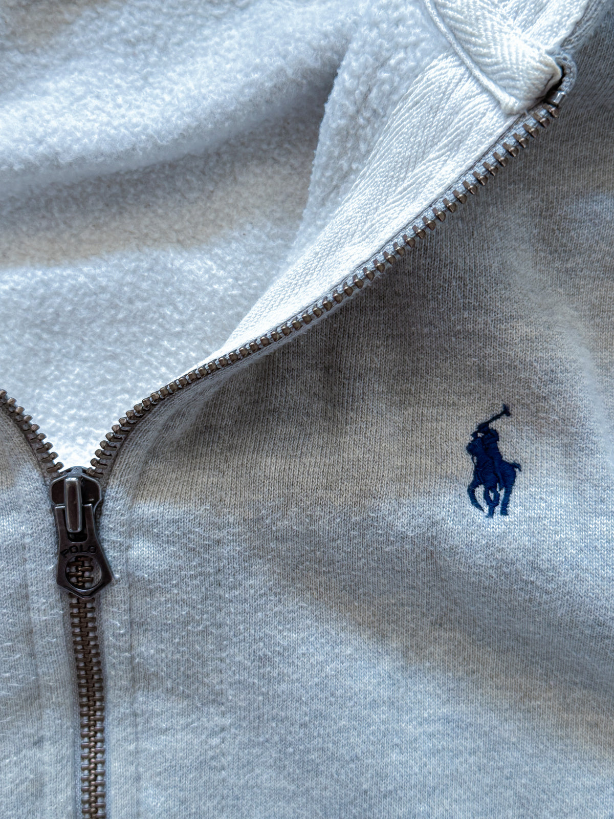 Polo Ralph Lauren Vintage *Classic* Sweatjacke | M