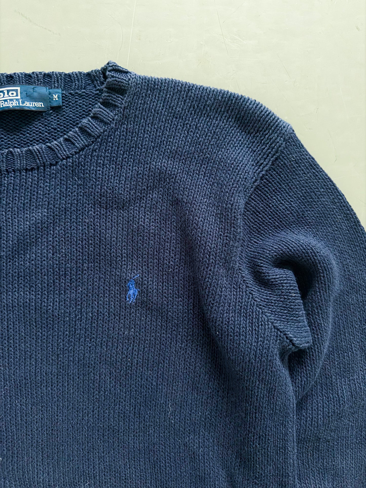 Polo Ralph Lauren Vintage Pullover | M