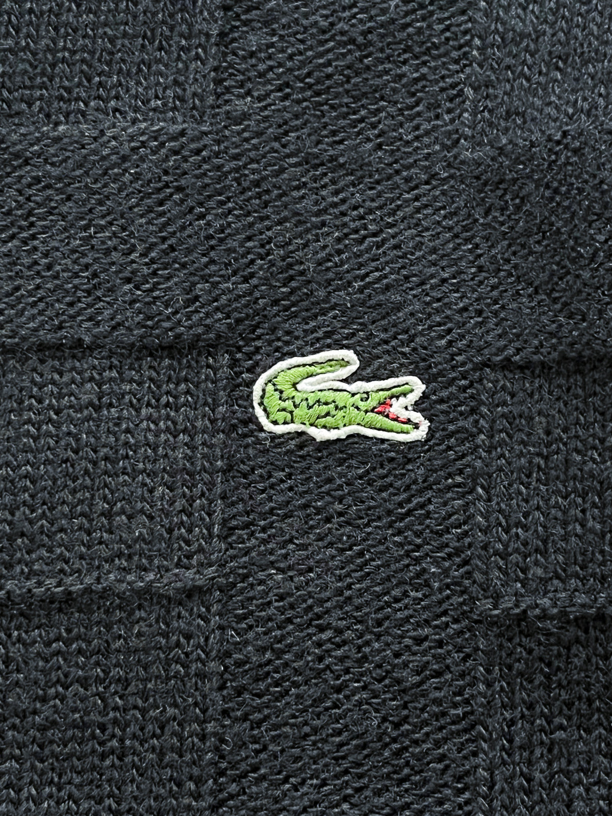 Lacoste Vintage Pullover | M