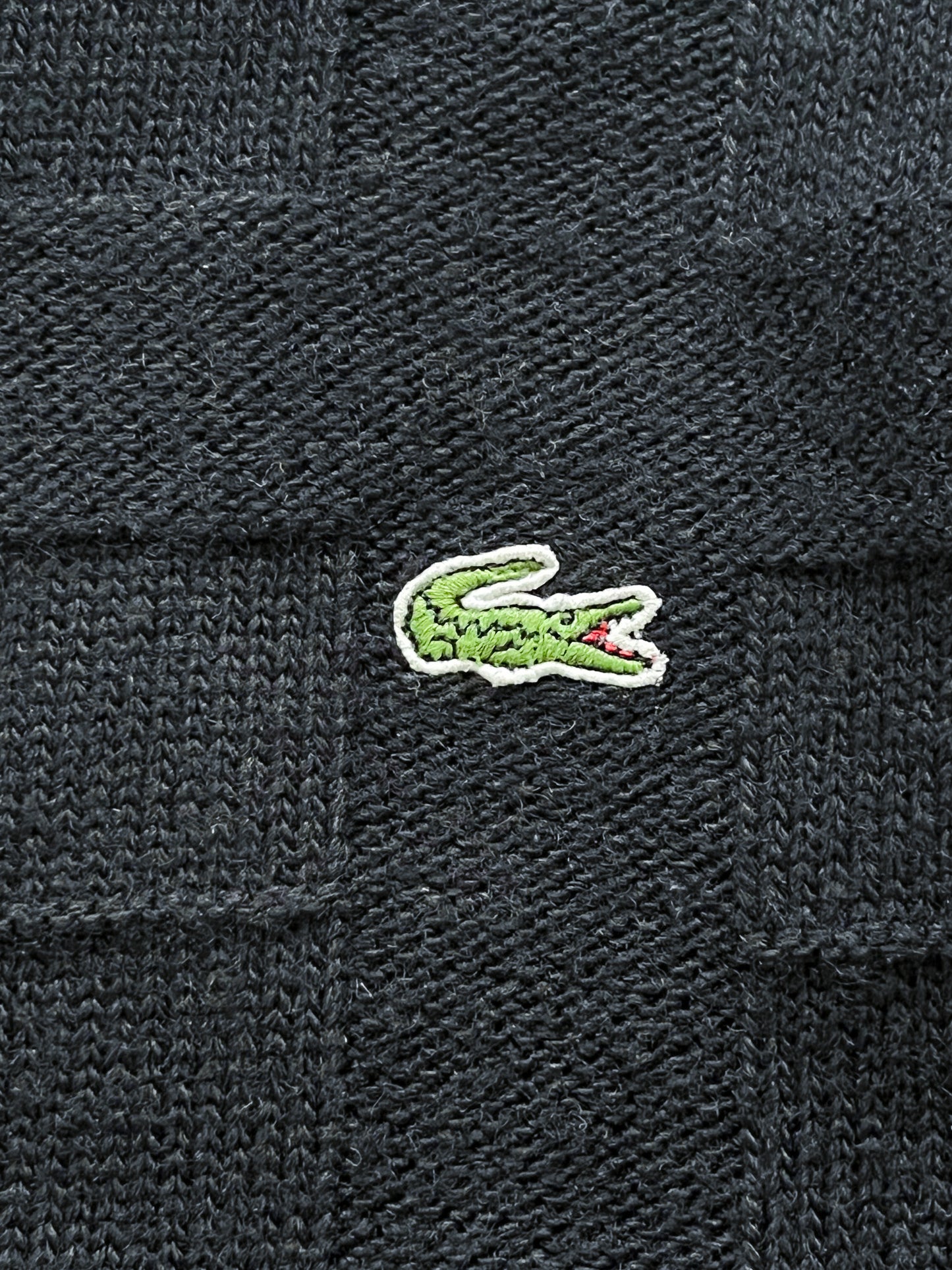 Lacoste Vintage Pullover | M