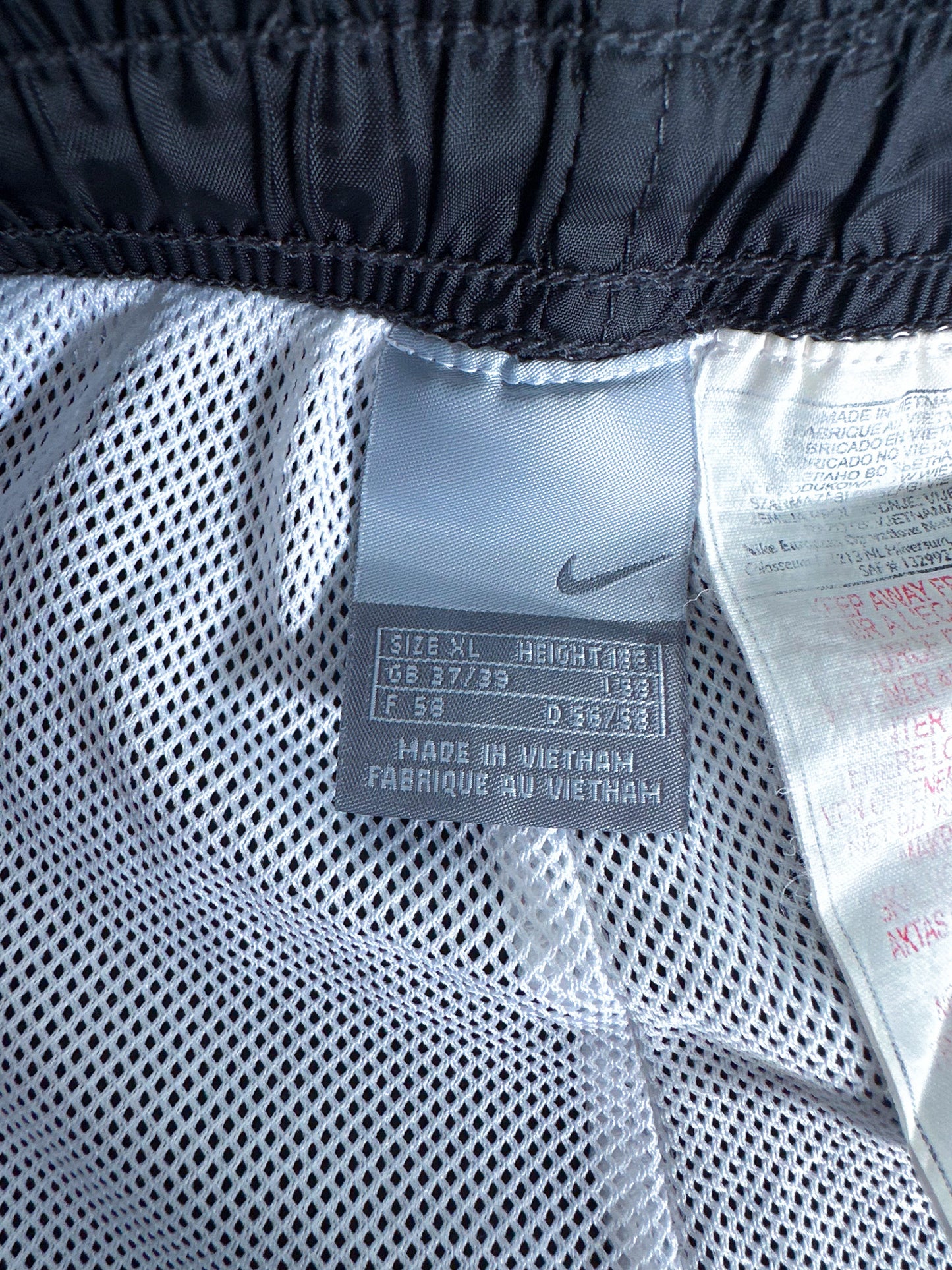 Nike Vintage Trackpants | L