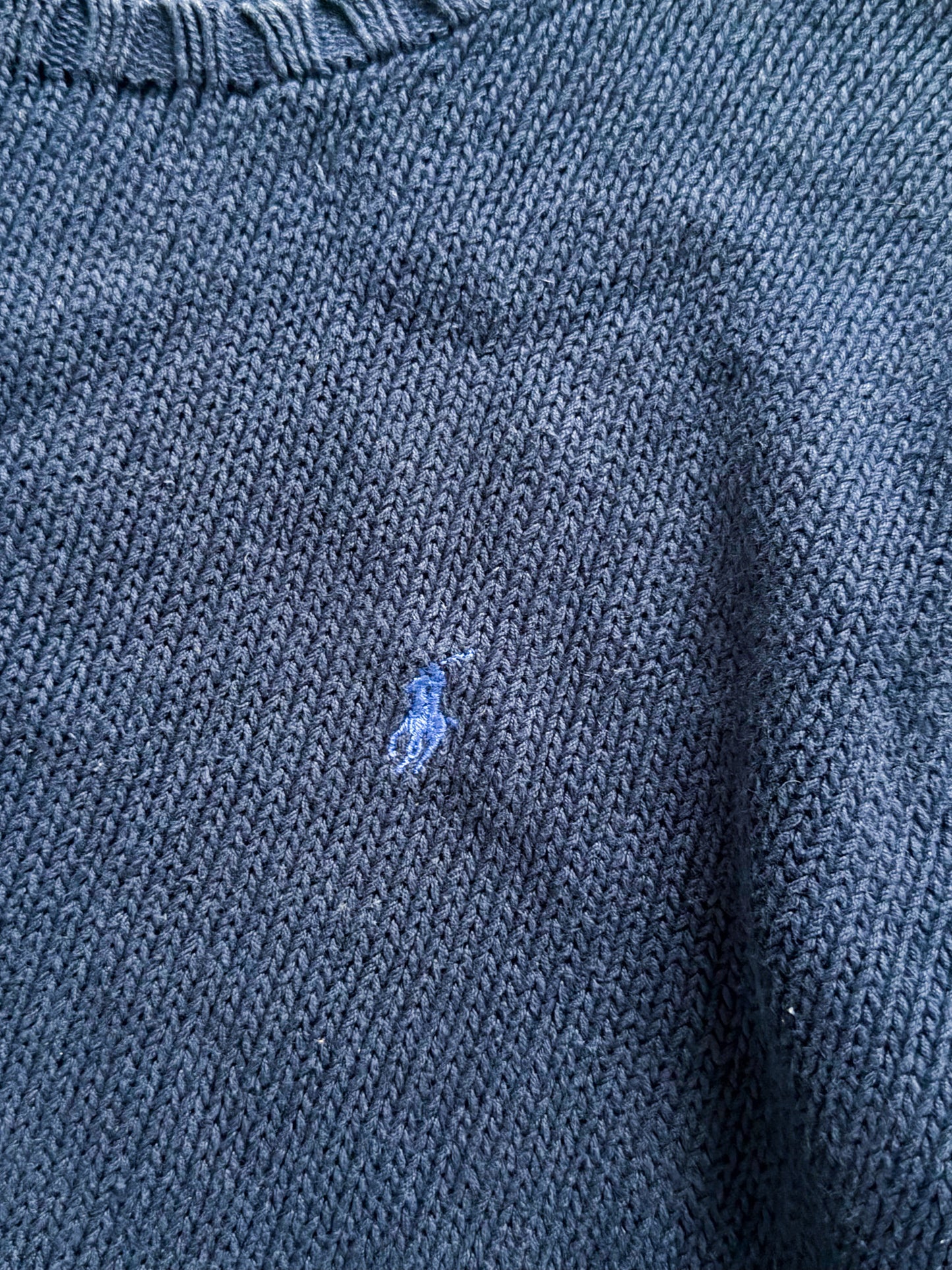 Polo Ralph Lauren Vintage Pullover | M