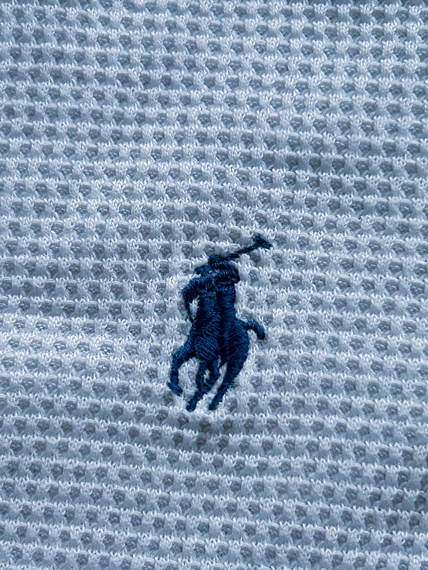 Polo Ralph Lauren Vintage *Waffle* Pullover | S