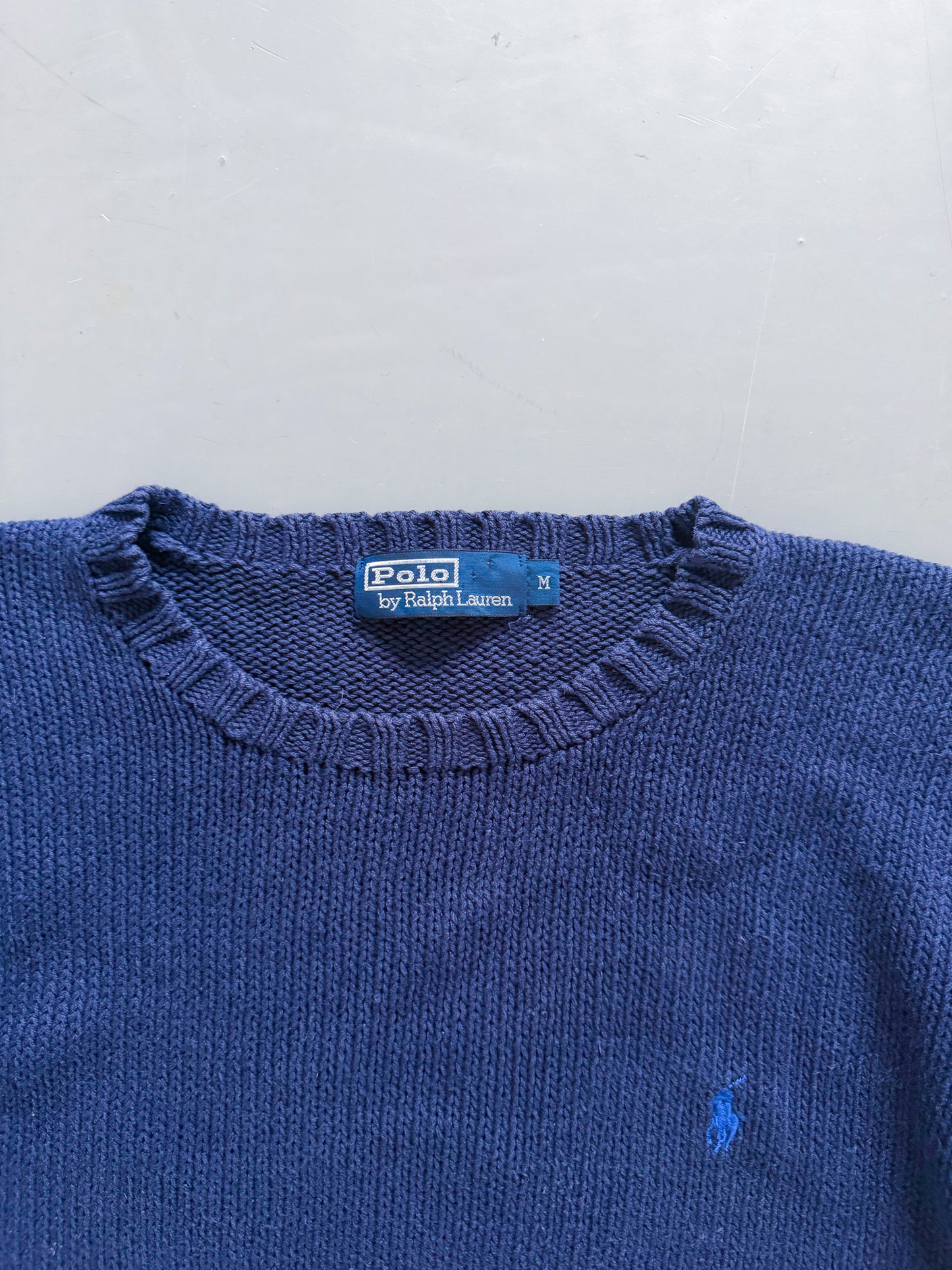Polo Ralph Lauren Vintage Pullover | M