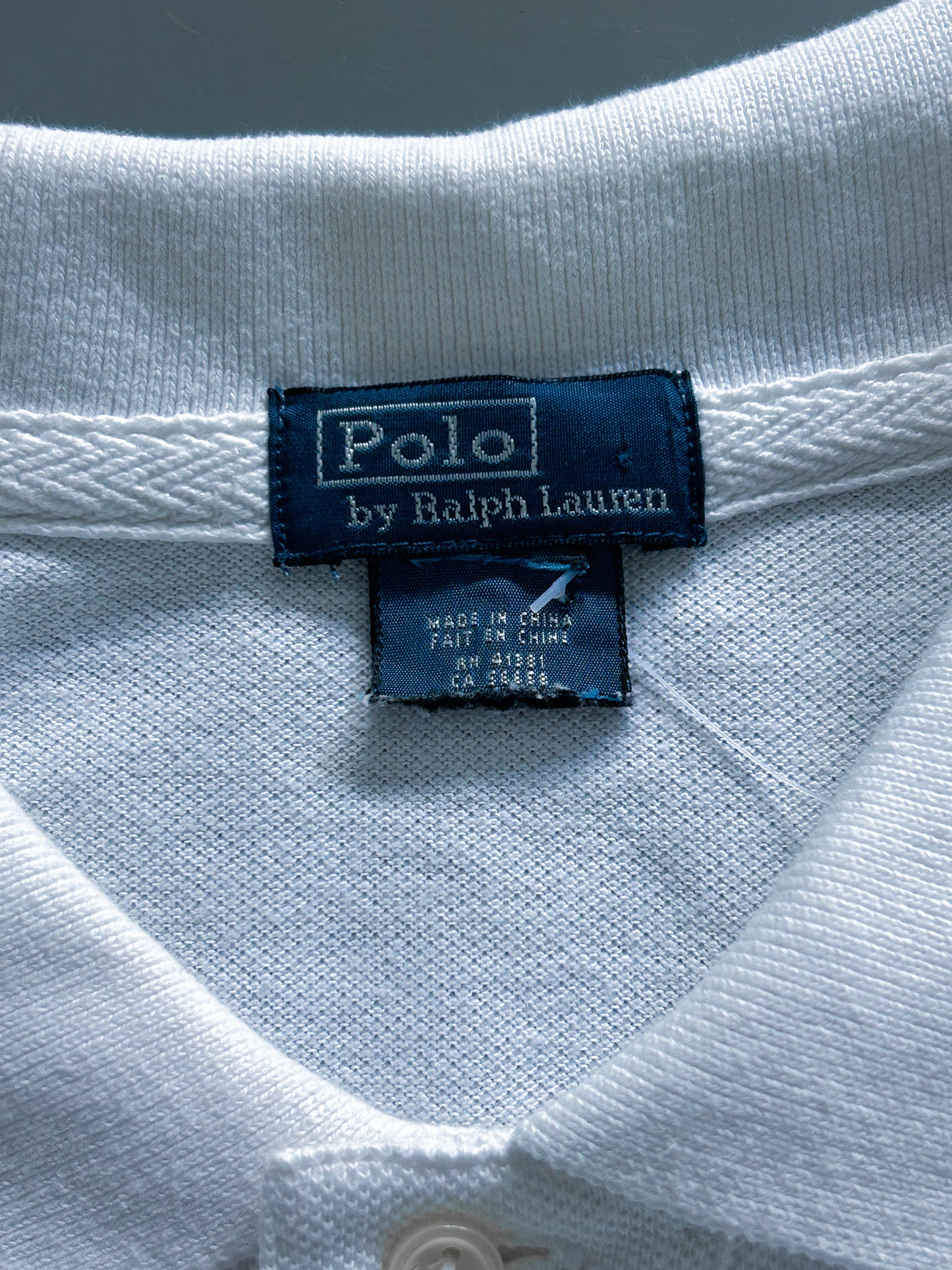 Polo Ralph Lauren Vintage Longsleeve | L