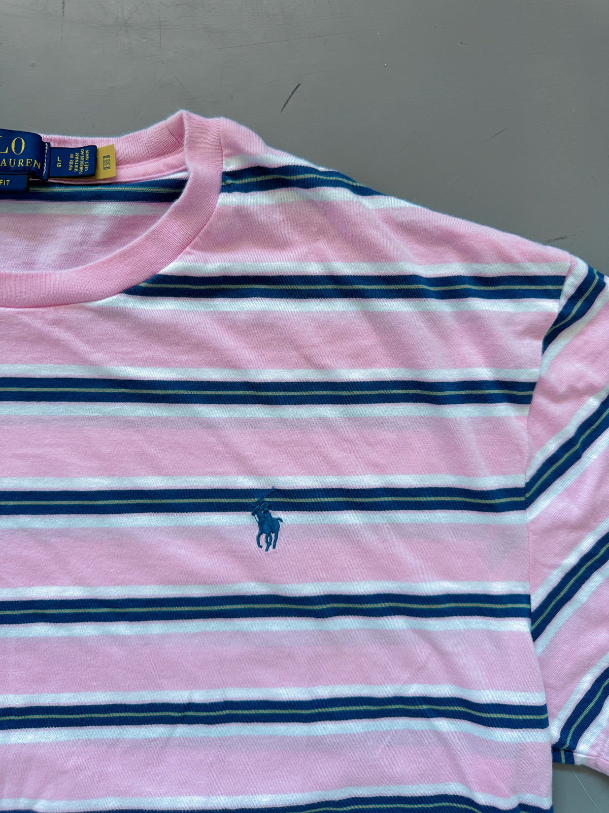 Vintage Polo Ralph Lauren T-Shirt | L