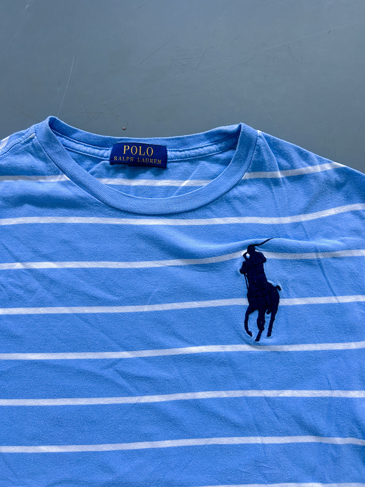 Vintage Polo Ralph Lauren T-Shirt | XS