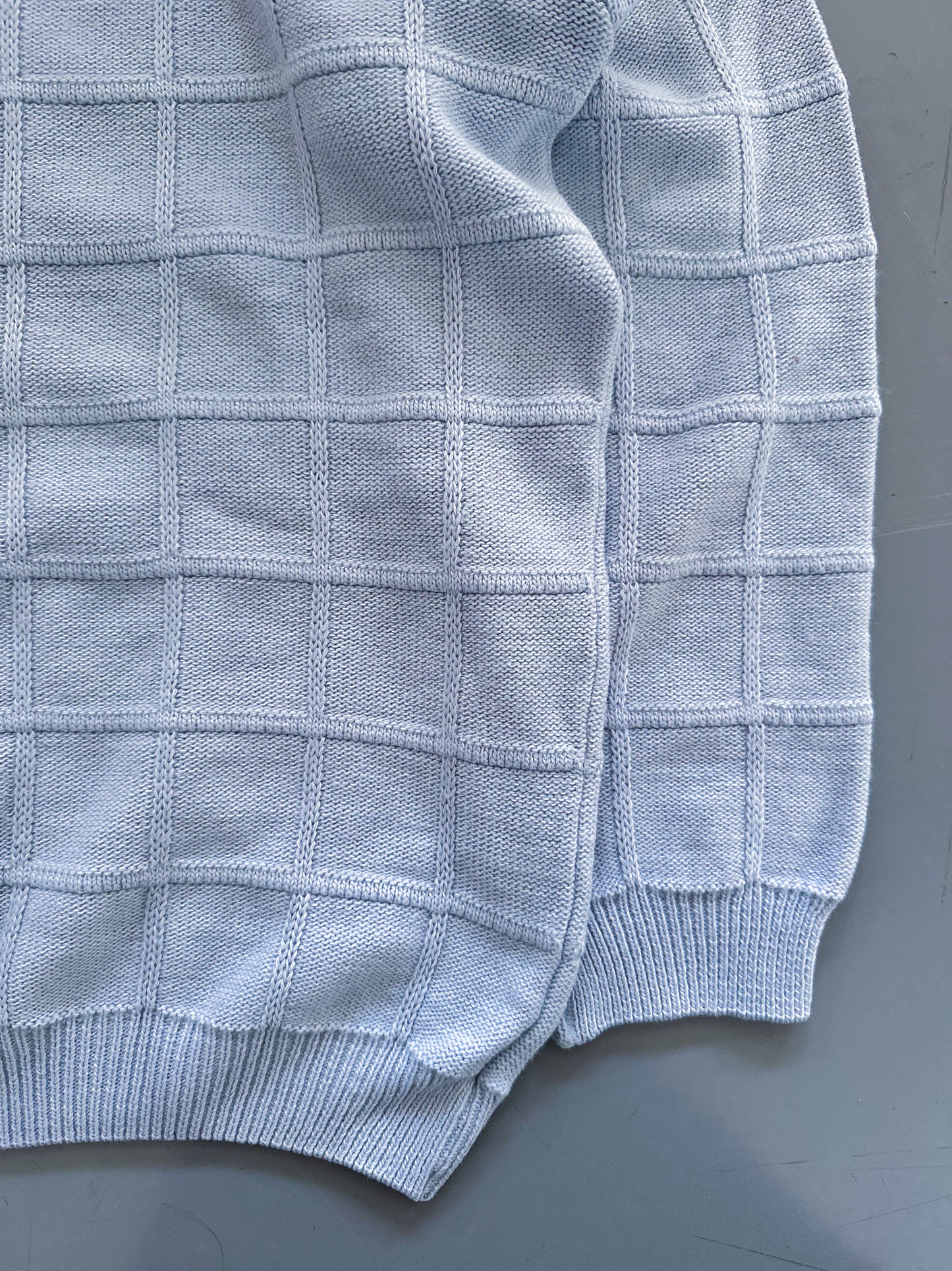 Lacoste Vintage *Babyblue* Pullover | M