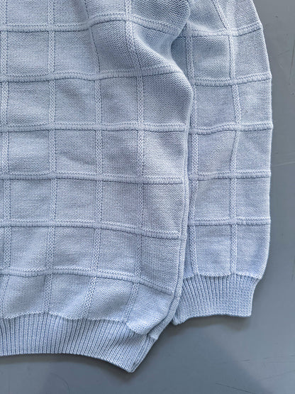 Lacoste Vintage *Babyblue* Pullover | M