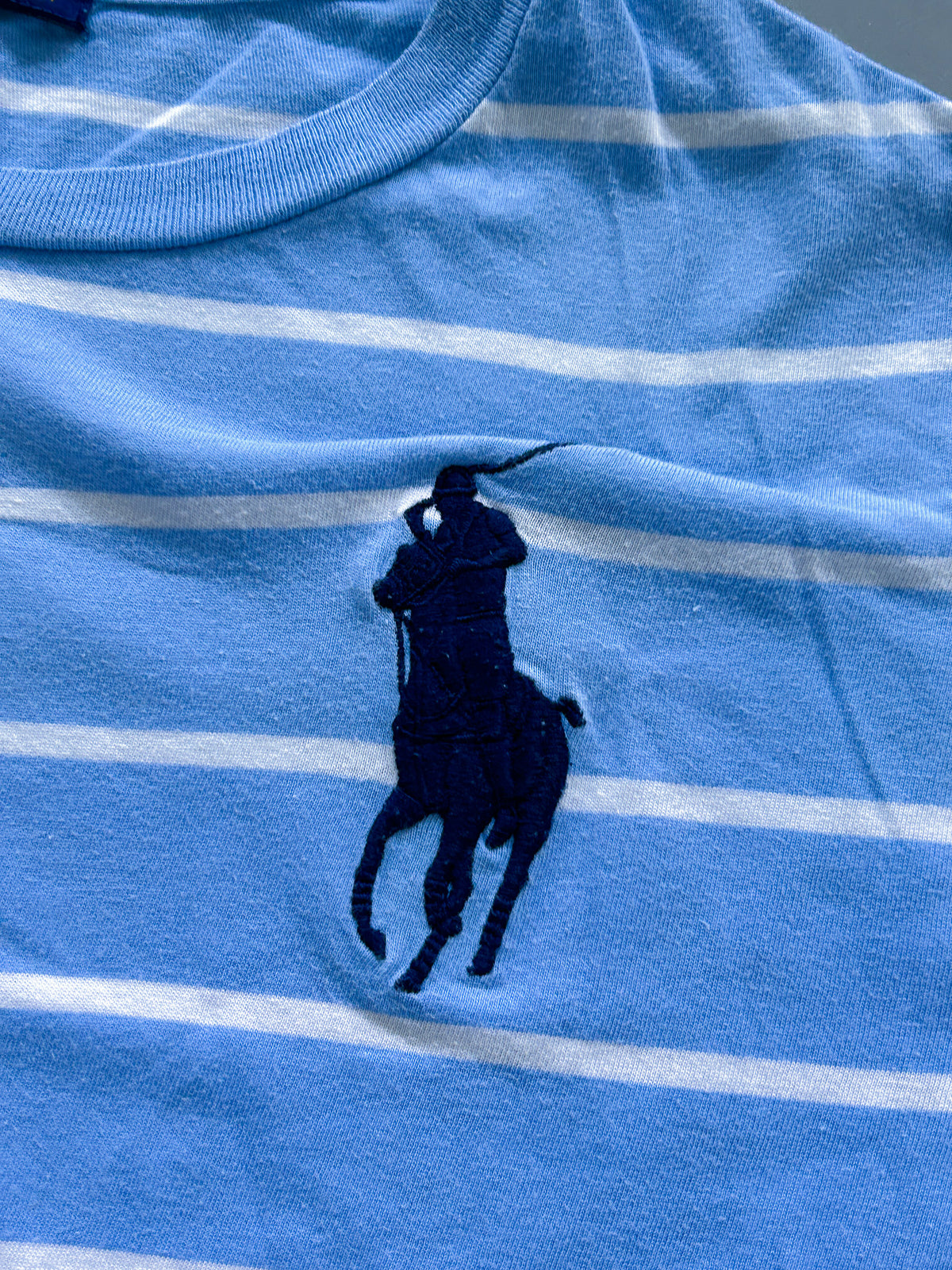 Vintage Polo Ralph Lauren T-Shirt | XS